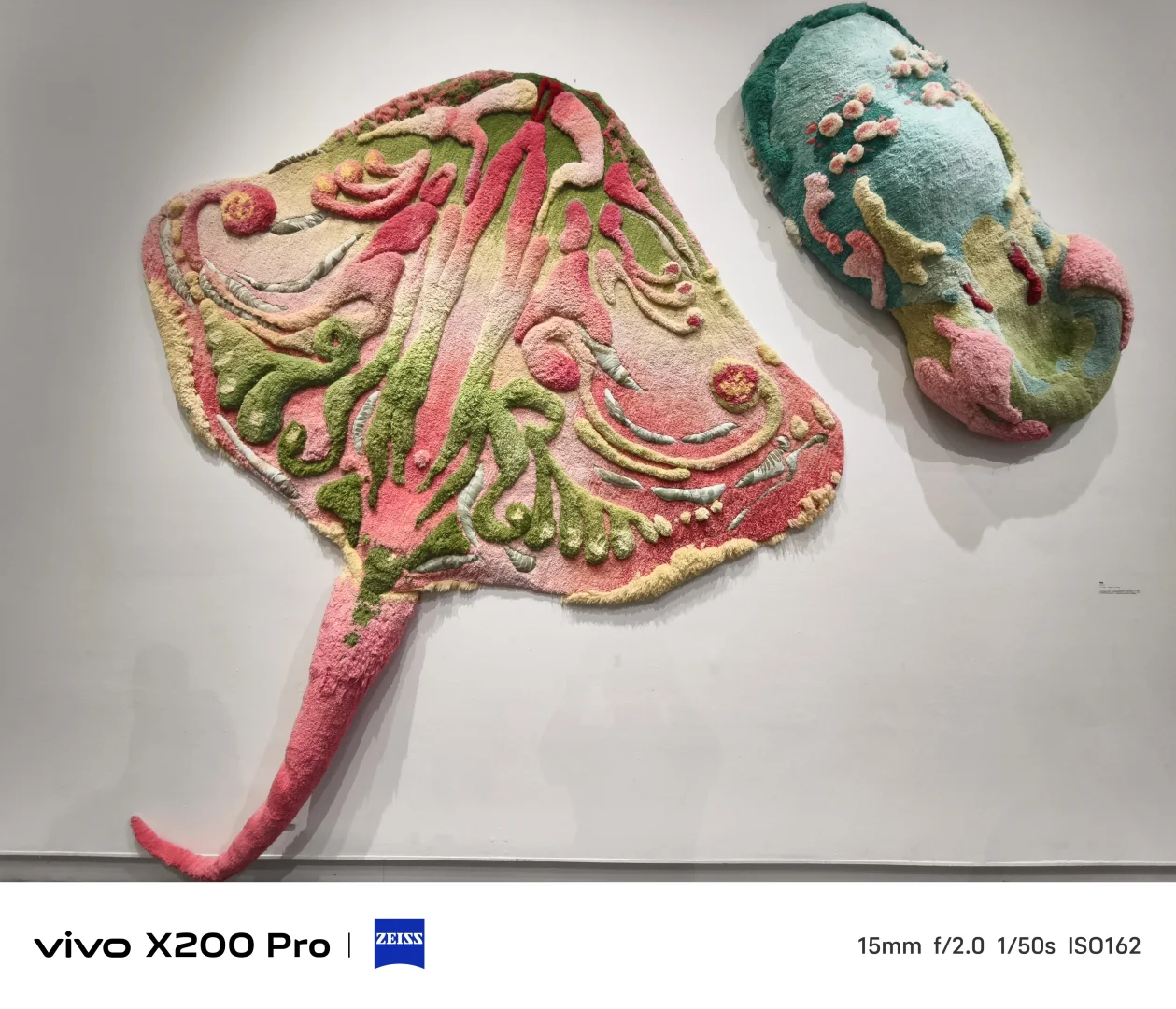 2025广美毕业展~染织艺术设计作品