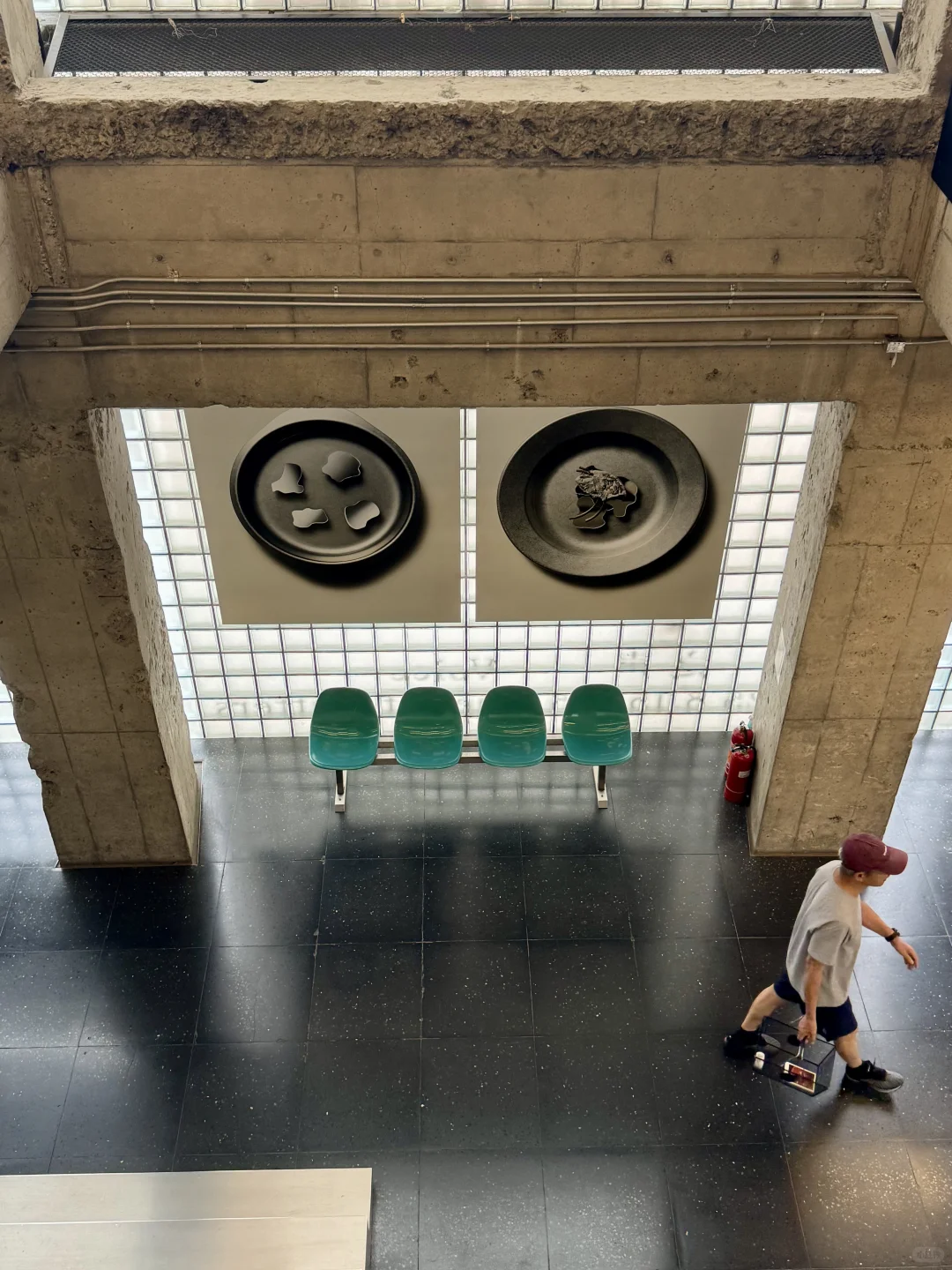 北京……果然坠好的展览都是免费的！！