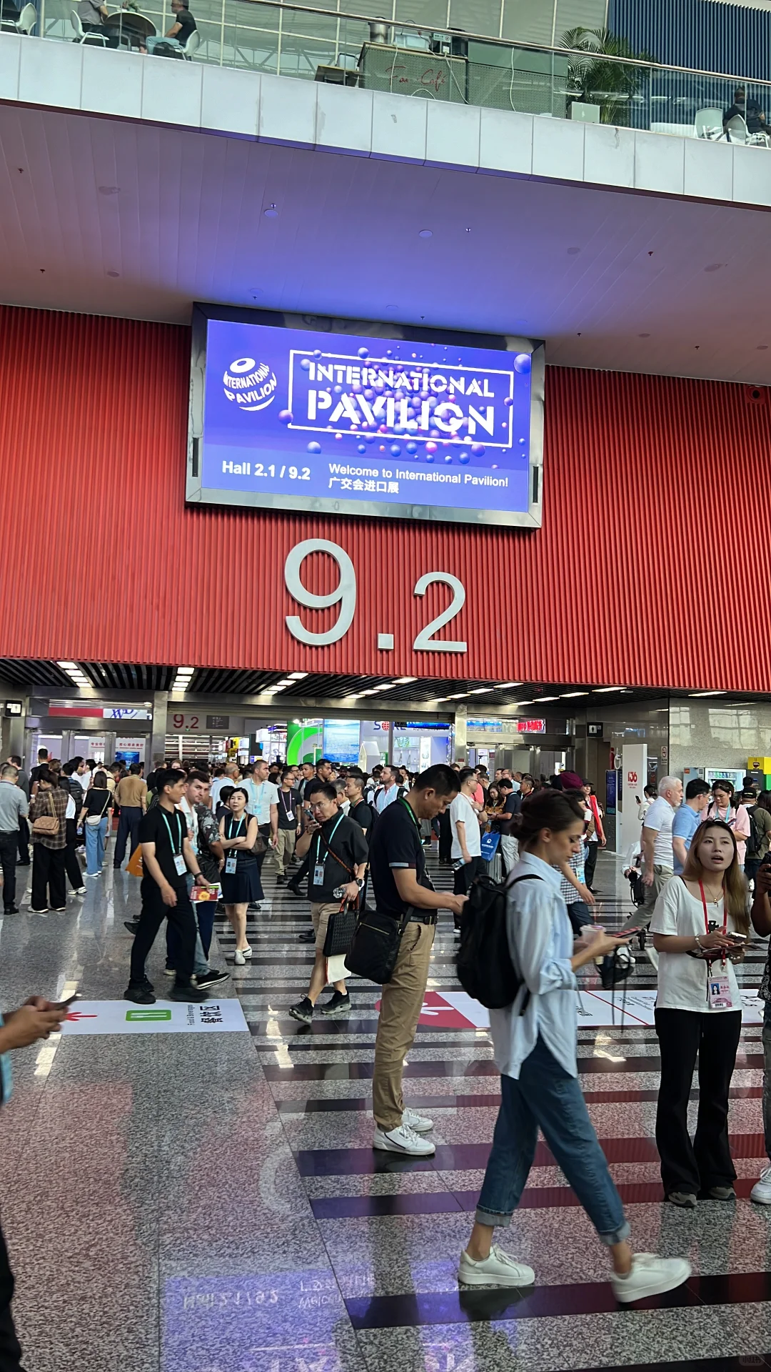 Yes yes yes 广交会！ ???