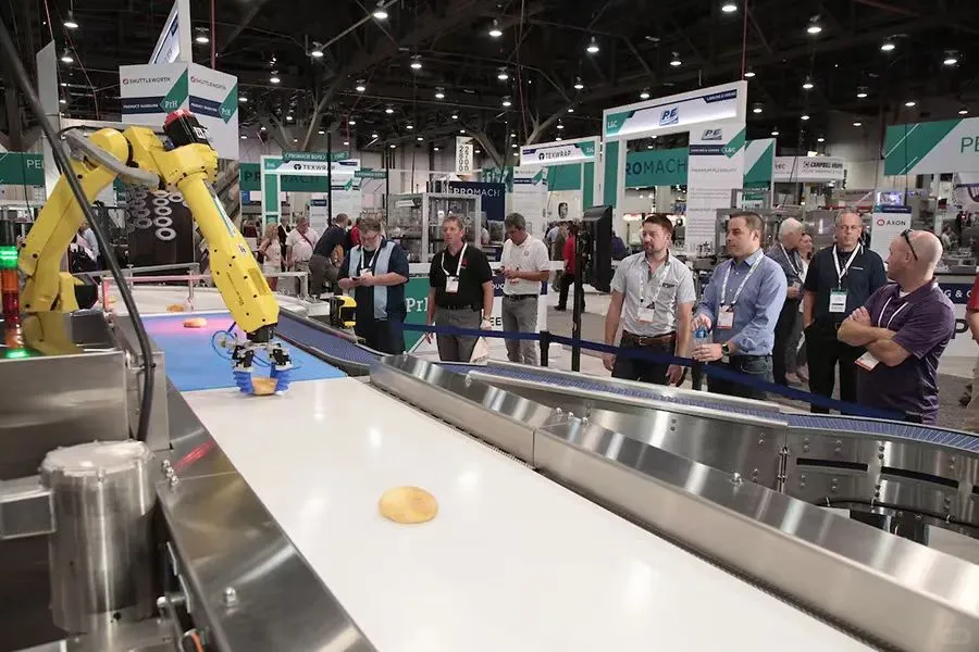 2025年美国拉斯维加斯国际包装展览会PACK E