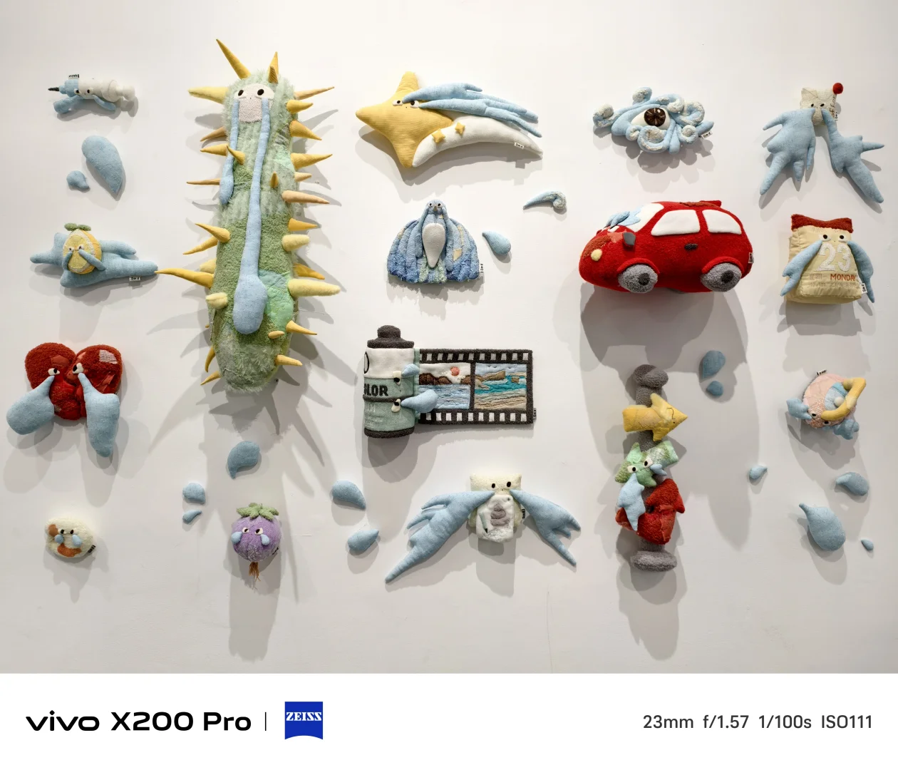 2025广美毕业展~染织艺术设计作品