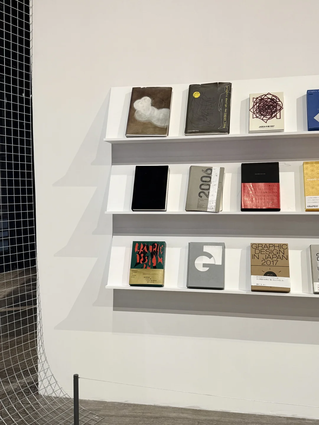 上海设计展｜Graphic Design in Japan/平面