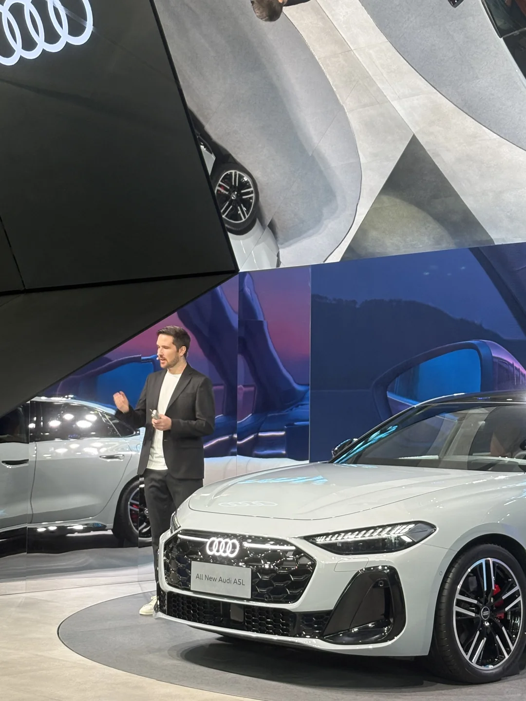 设计深圳，关于展和视觉的布置