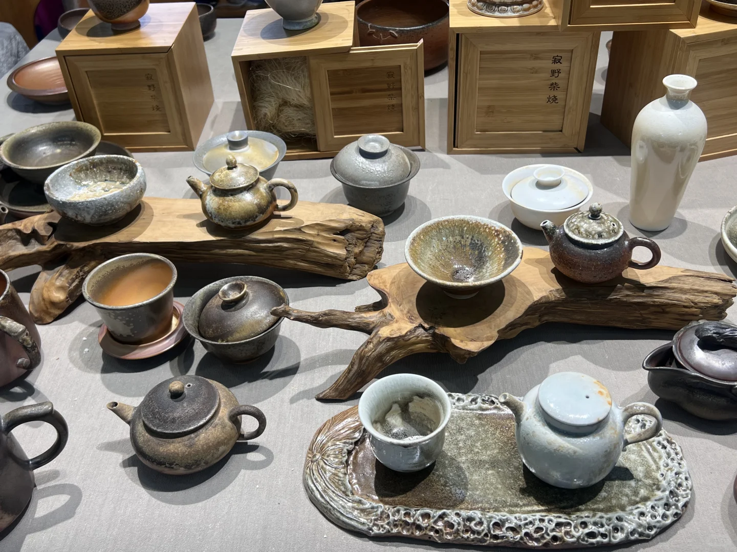 25唐山陶瓷博览会上新！