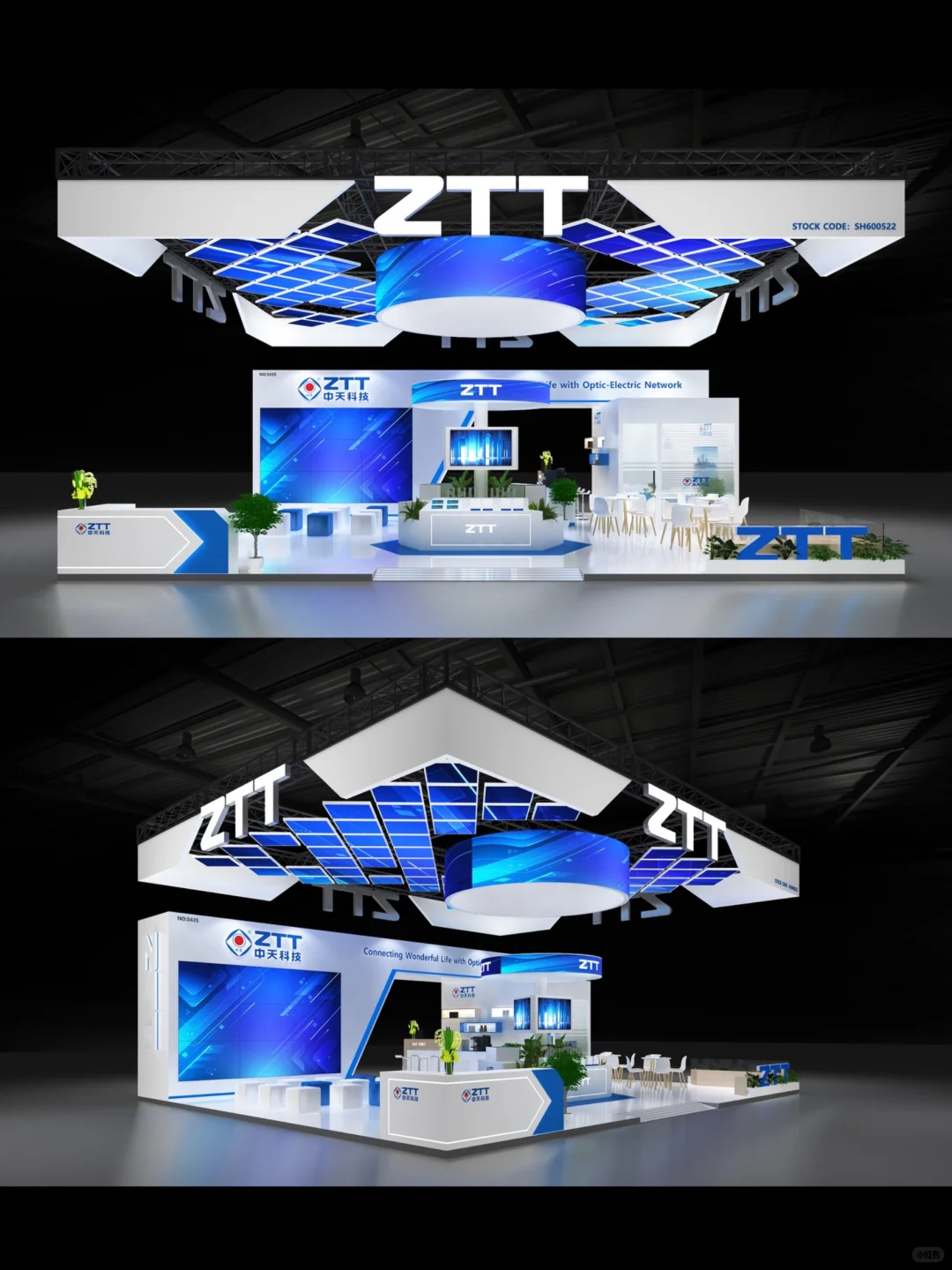 荷兰展展台设计｜案例分享