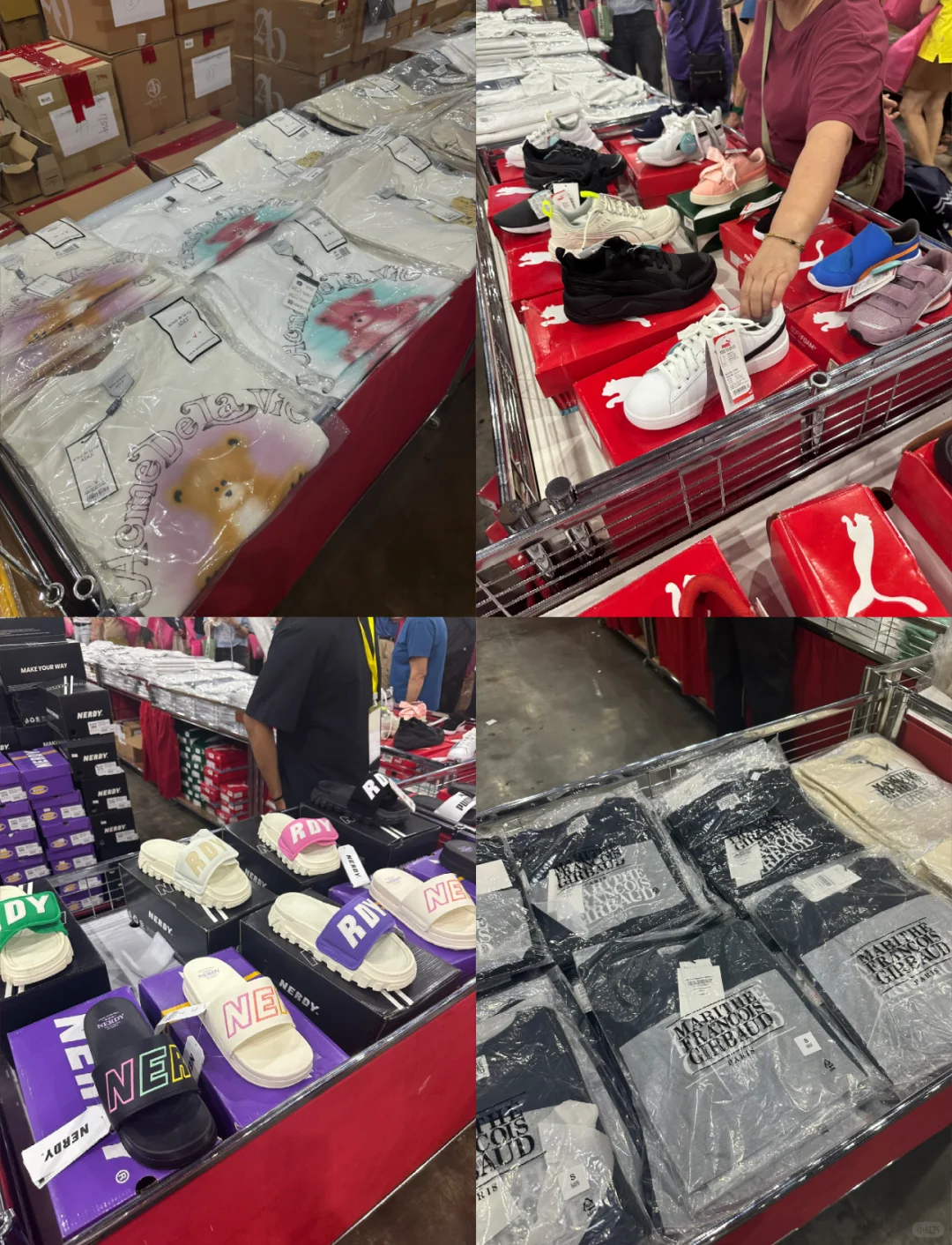 ?? 新加坡 最大型美妆展 - 第一天