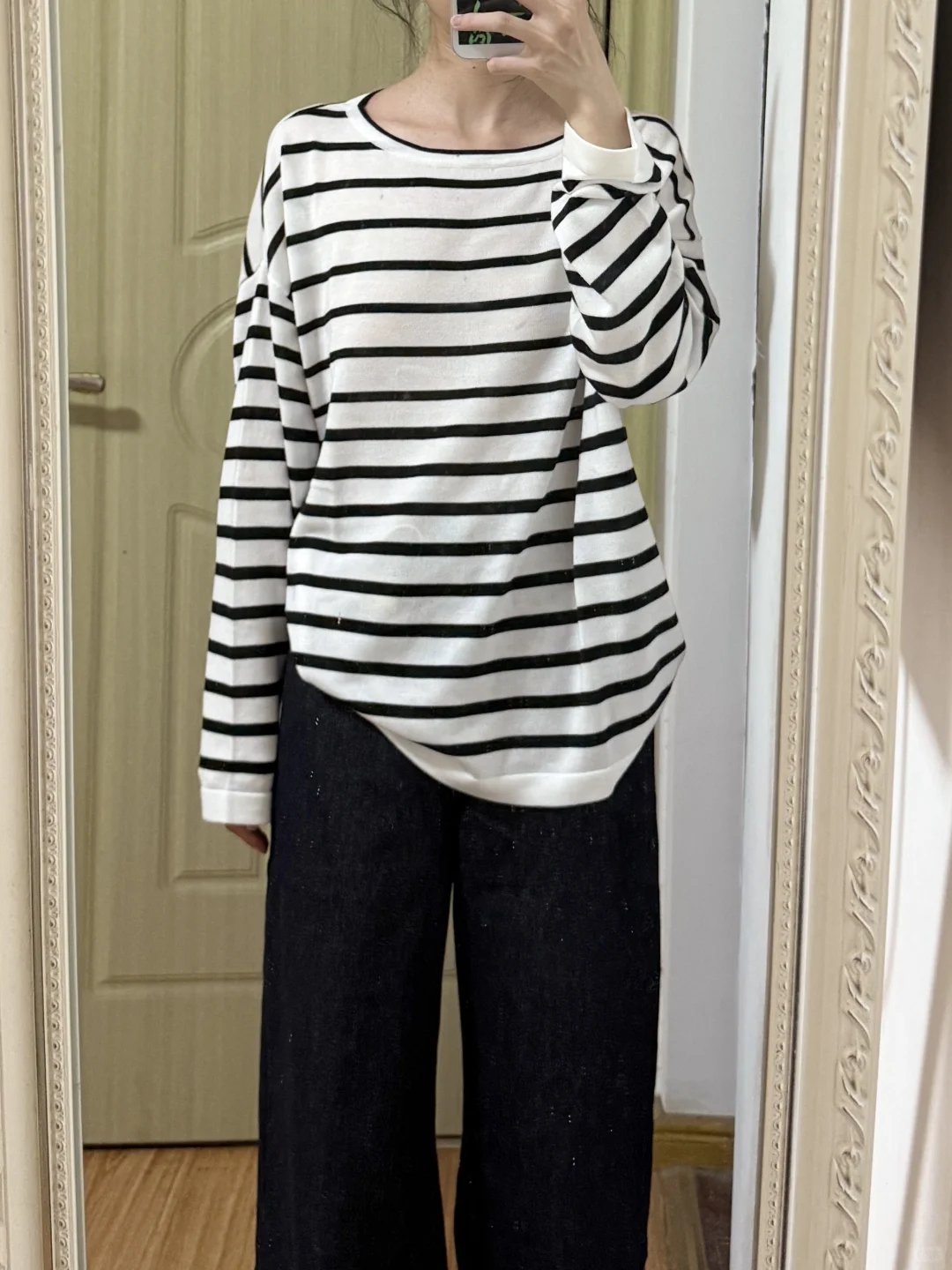 团购反馈：大哥团天丝条纹衫