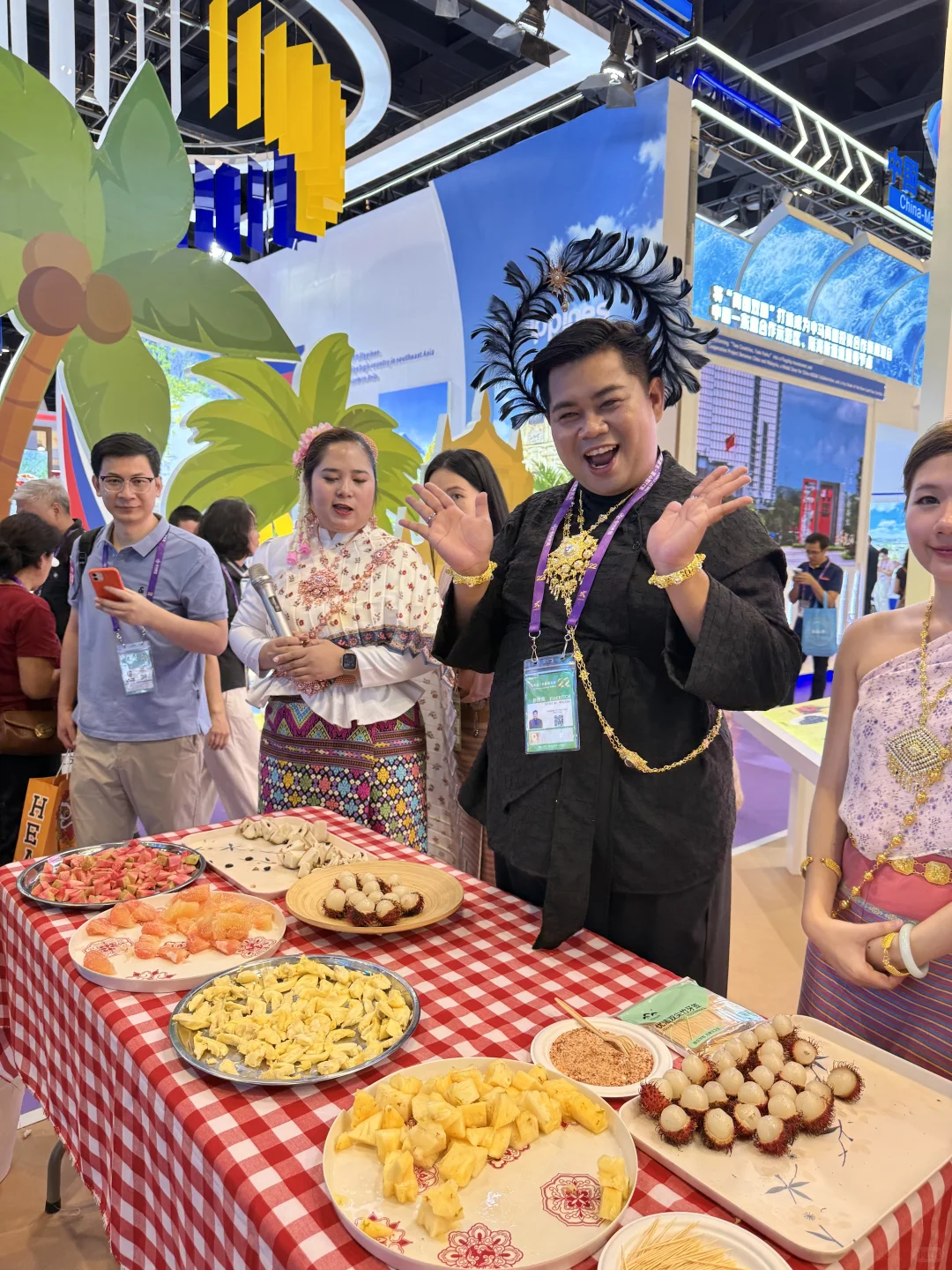 广西南宁2025东盟博览会?