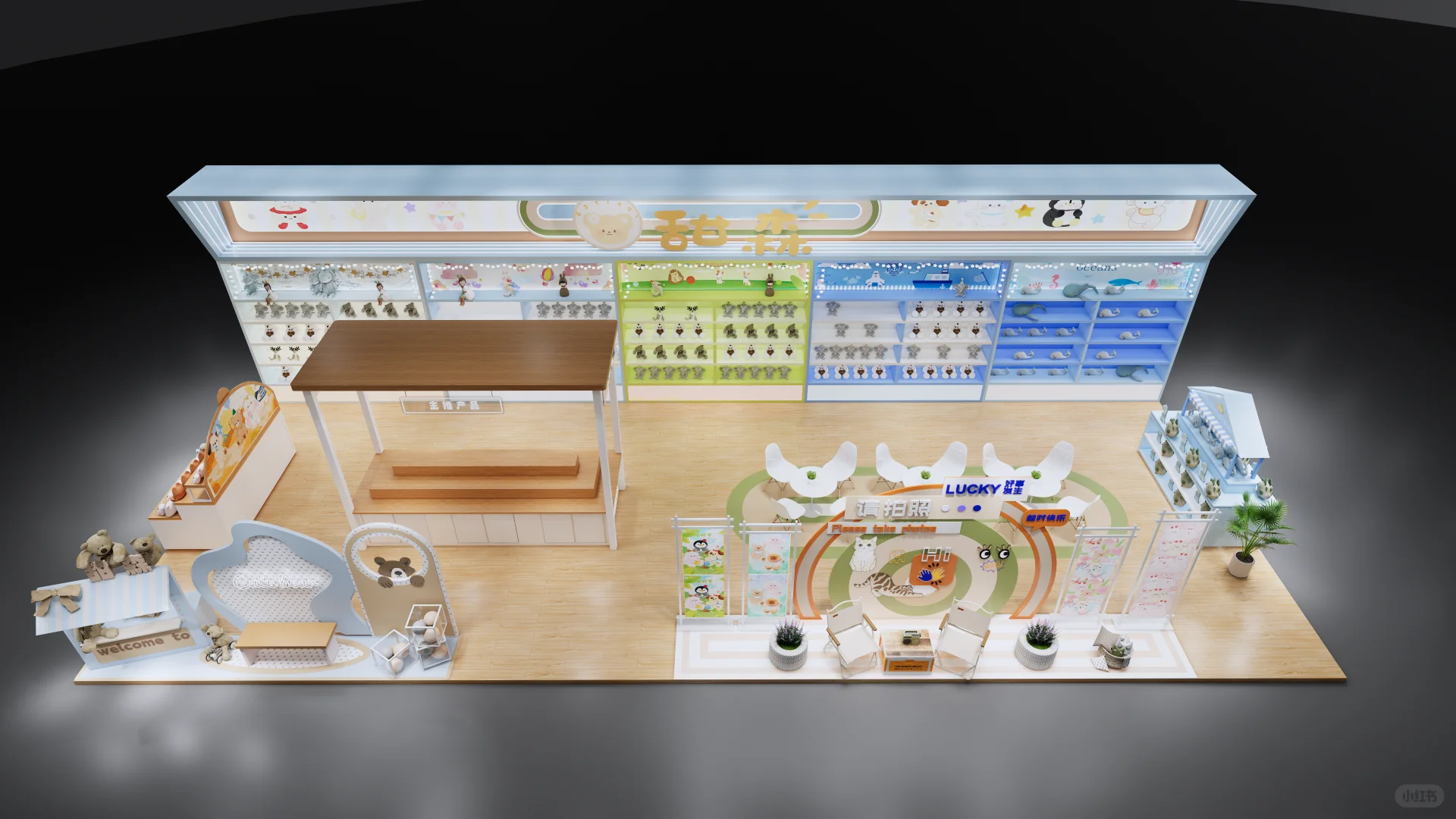 广州广交会展台设计搭建?｜137届秋季广交会