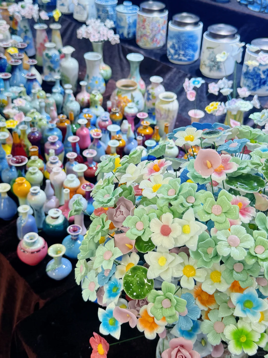 超好逛的唐山陶瓷博览会～