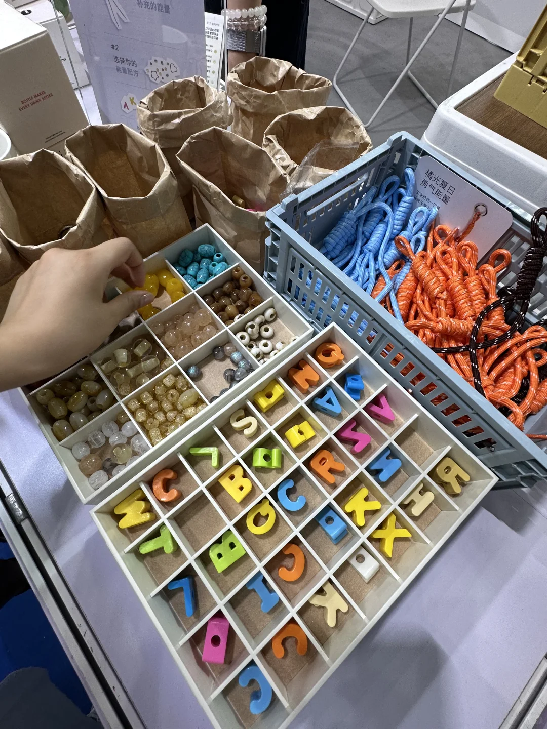 几时都说…在深圳咖啡展能淘到好东西！！