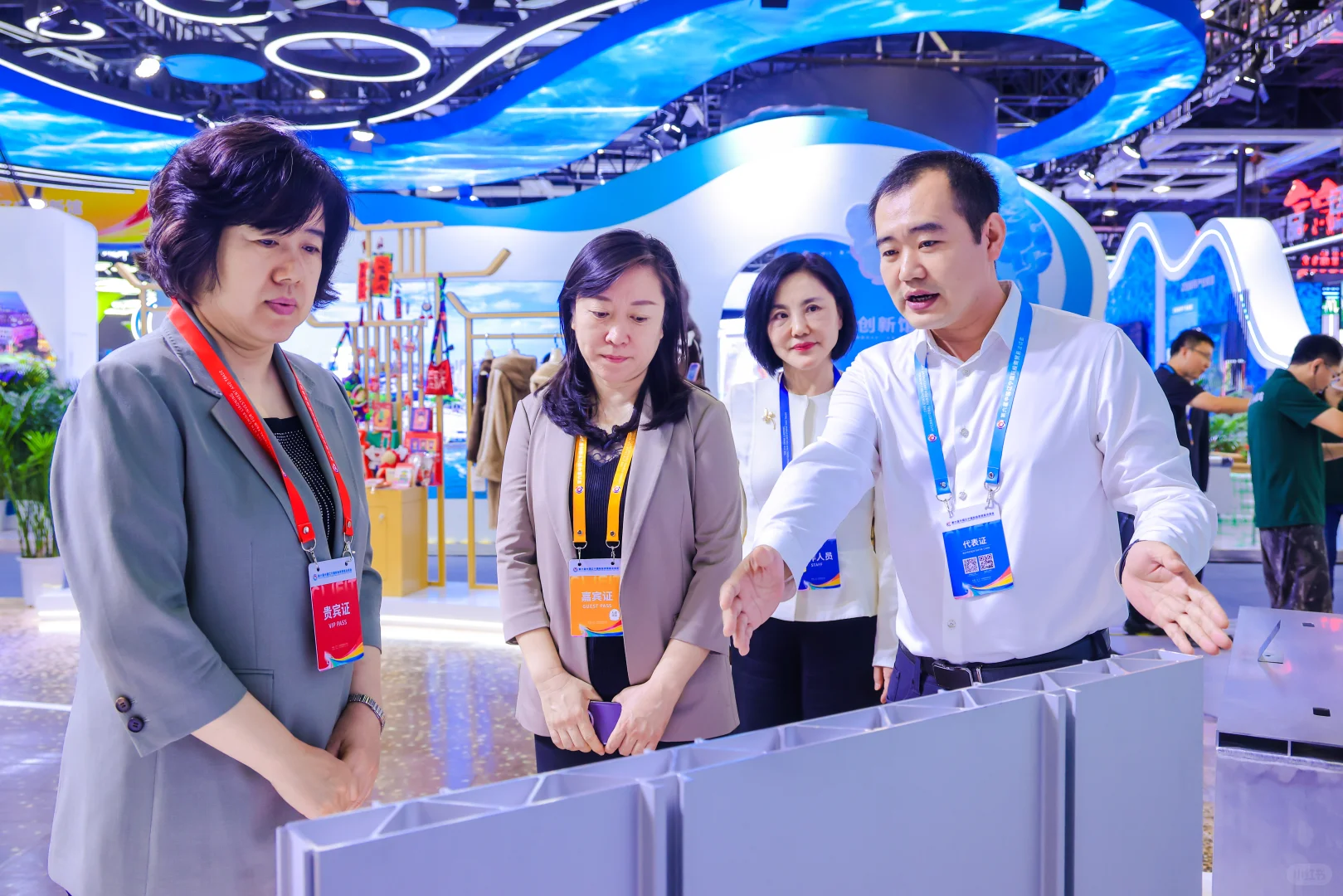 2025辽洽会 辽阳展位