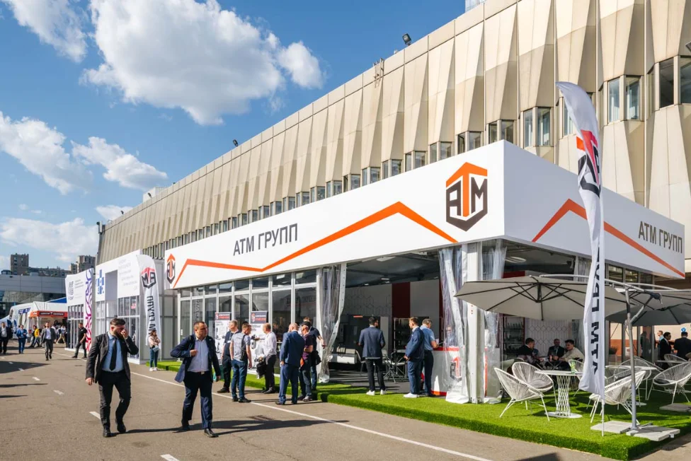 2026俄罗斯机床展，最新展位图已出！