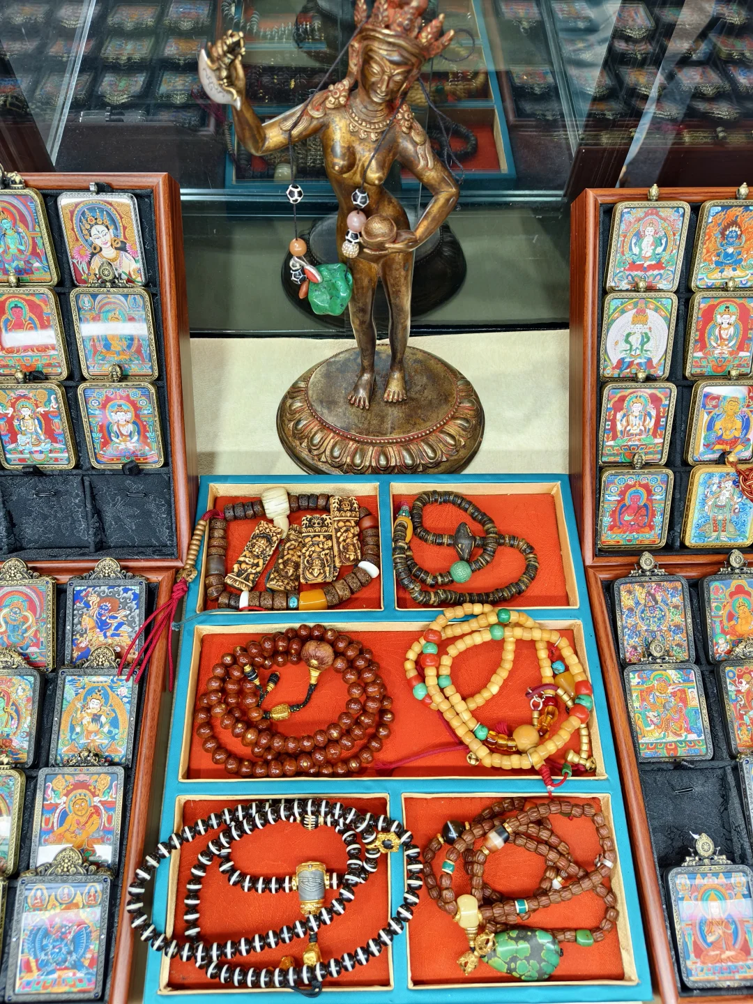 潘家园全国文玩大会亲测❗年轻人码住