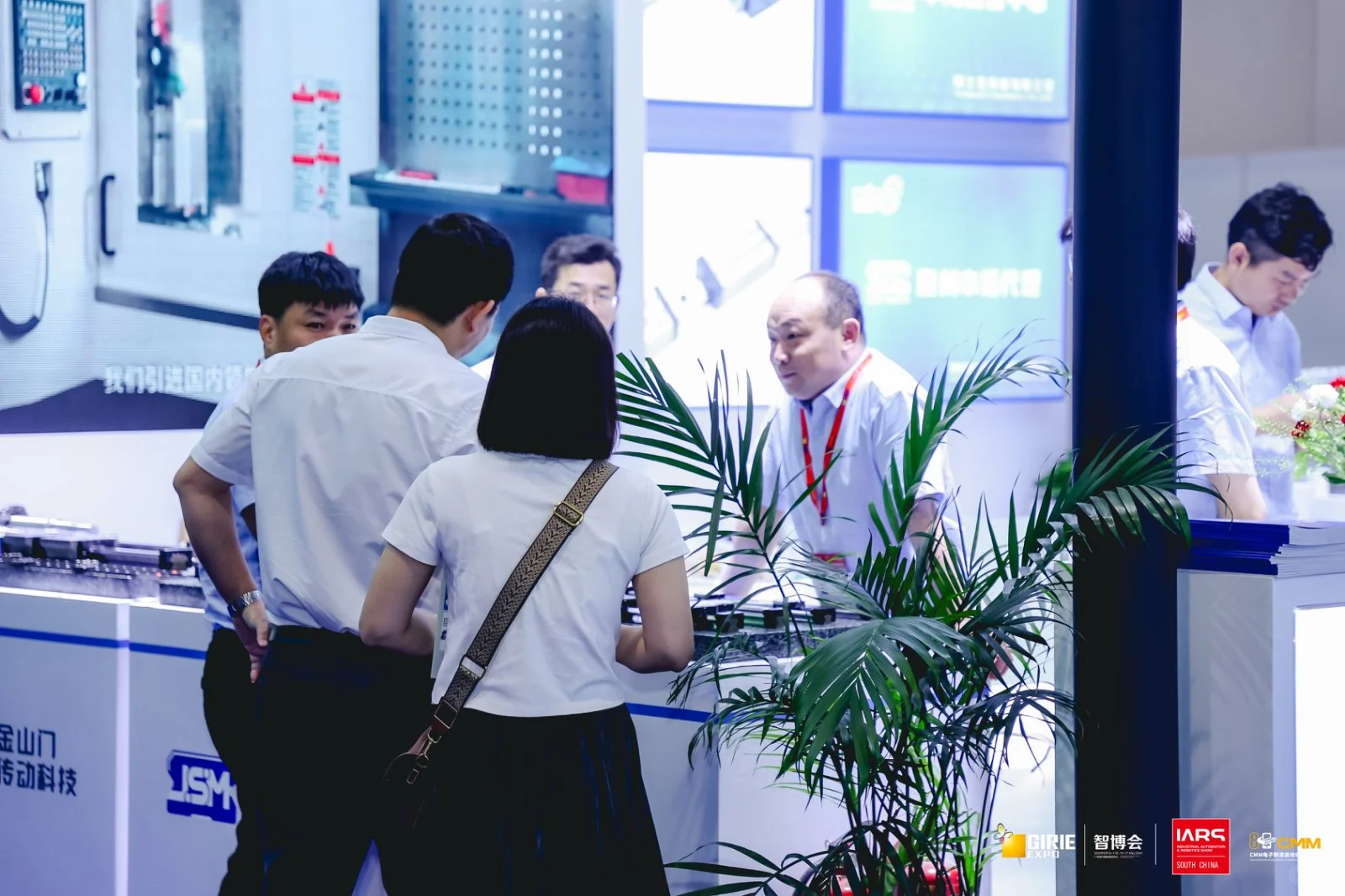 6月深圳协作机器人展重磅来袭！错过再等一年？