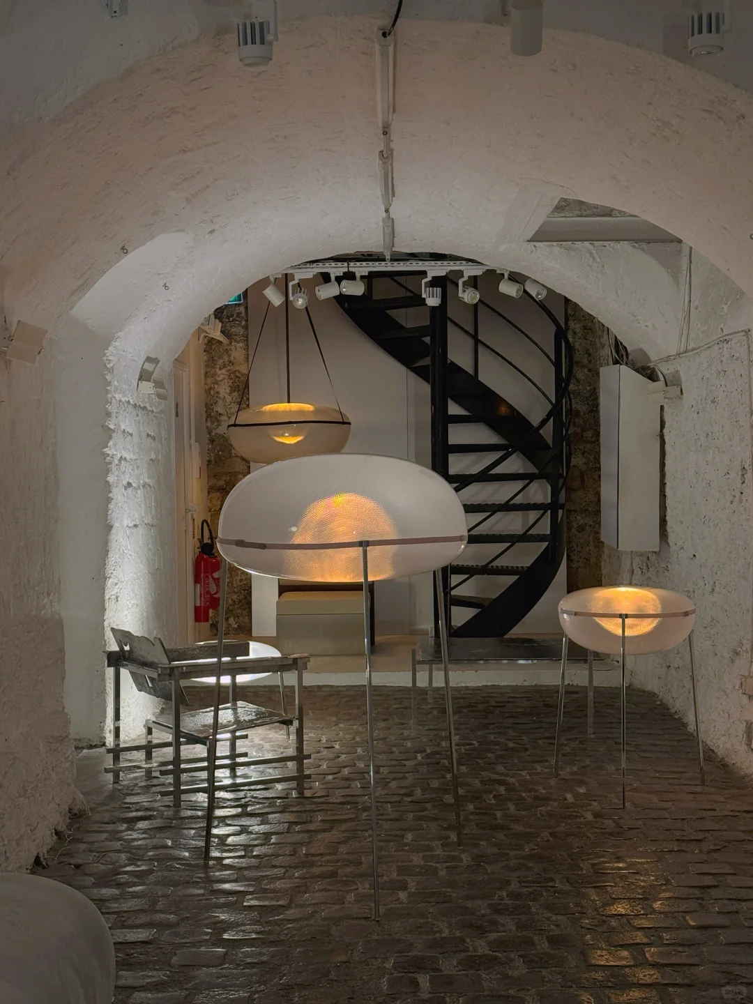 看展｜巴黎的低温频率：Boon Room