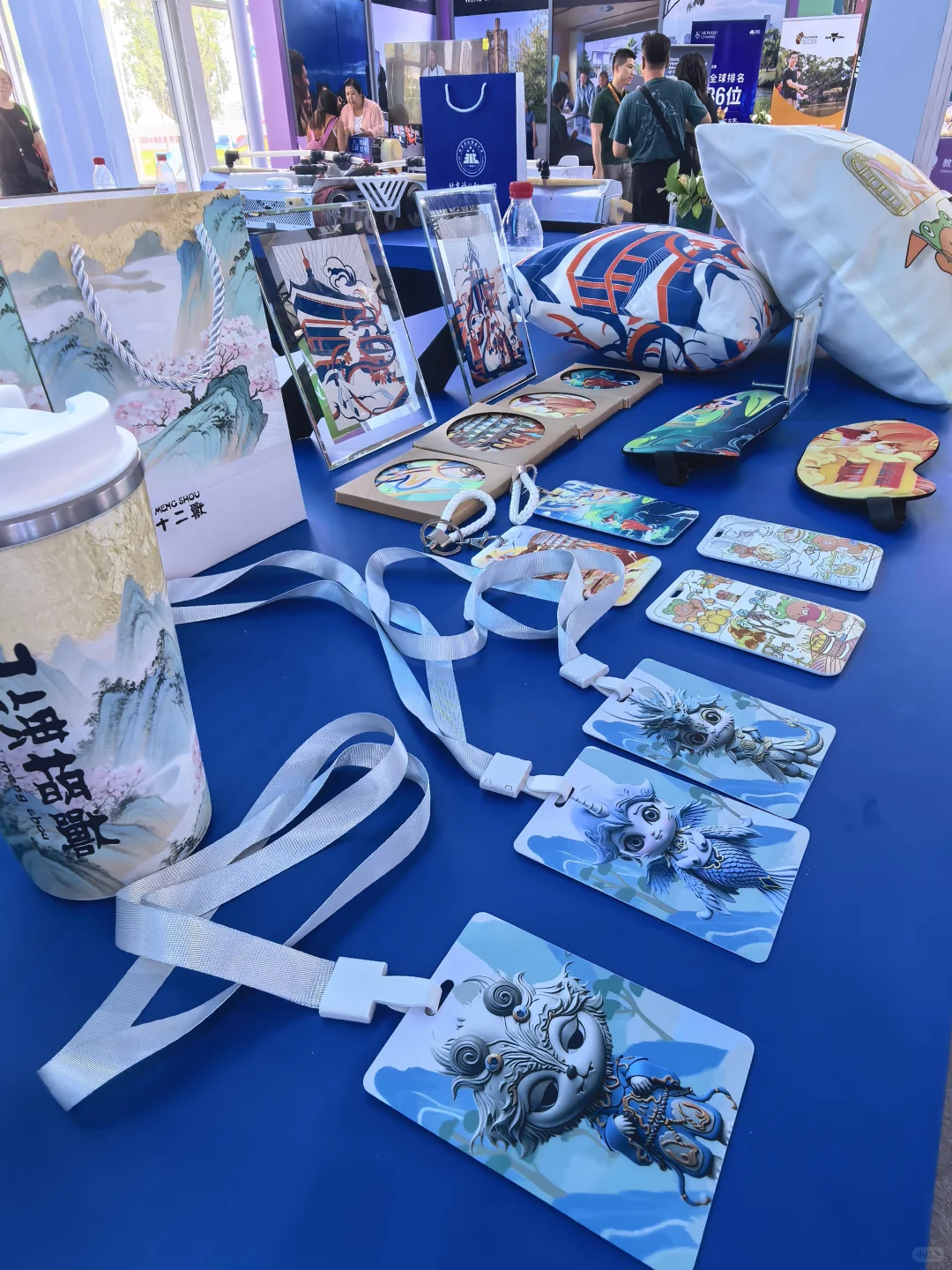 太酷了吧！首钢服贸会彻底刷新了我的认知！