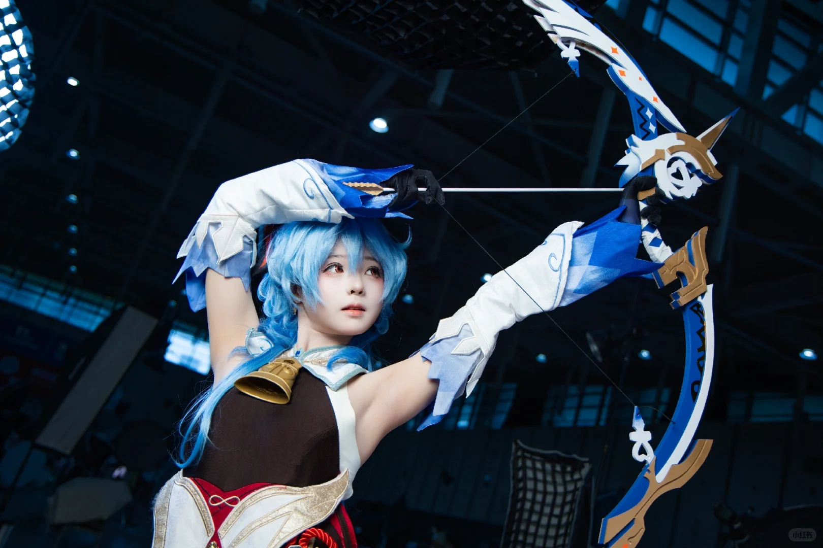 甘雨说金陵展真好