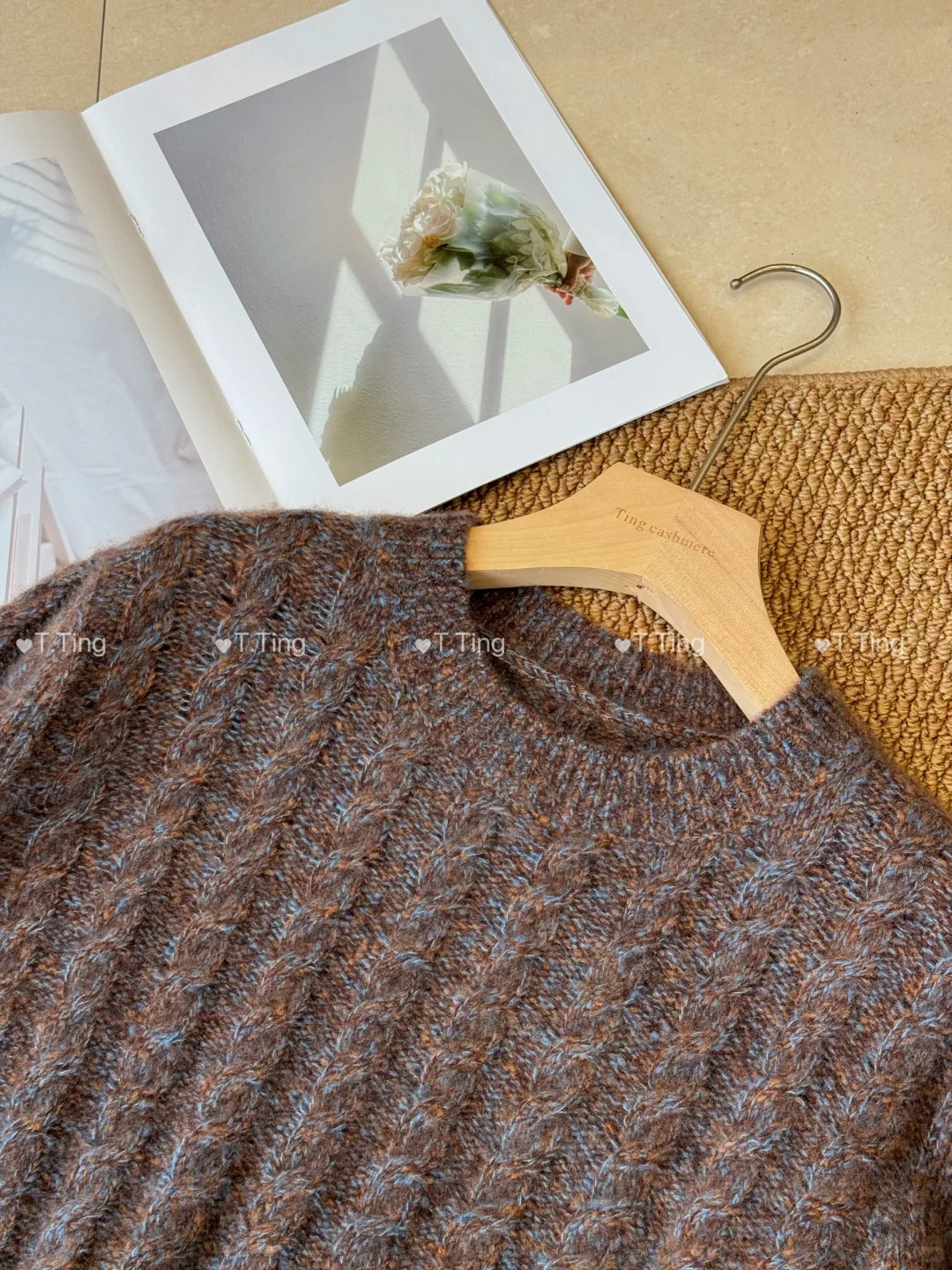 毛衣的尽头一定是麻花！团购