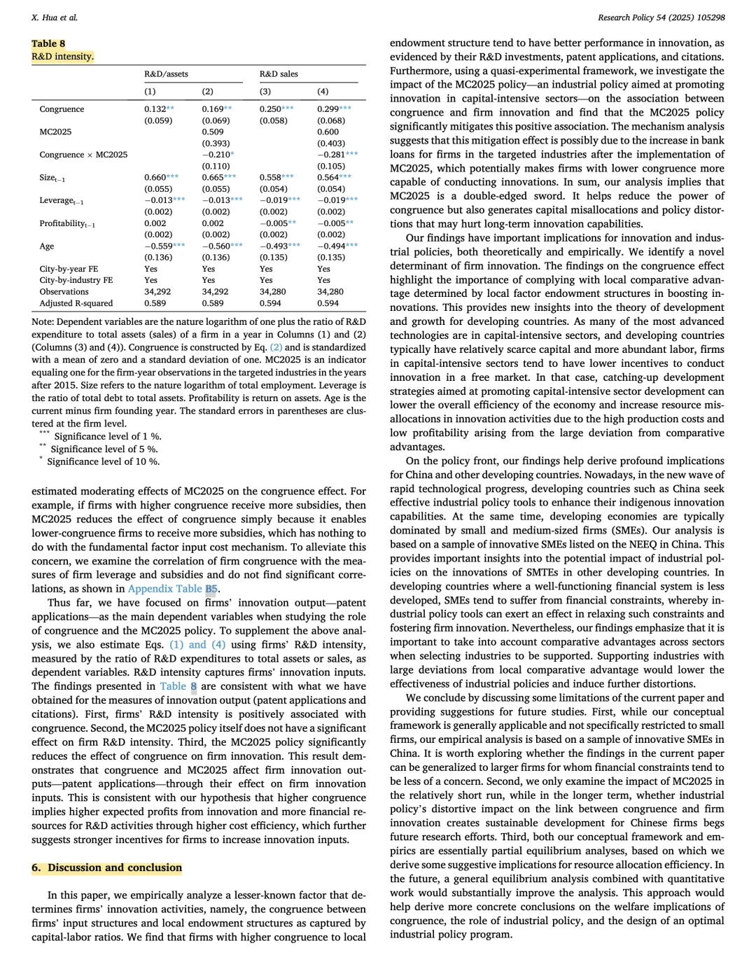 RP｜产业政策的创新双刃剑，故事真精彩！