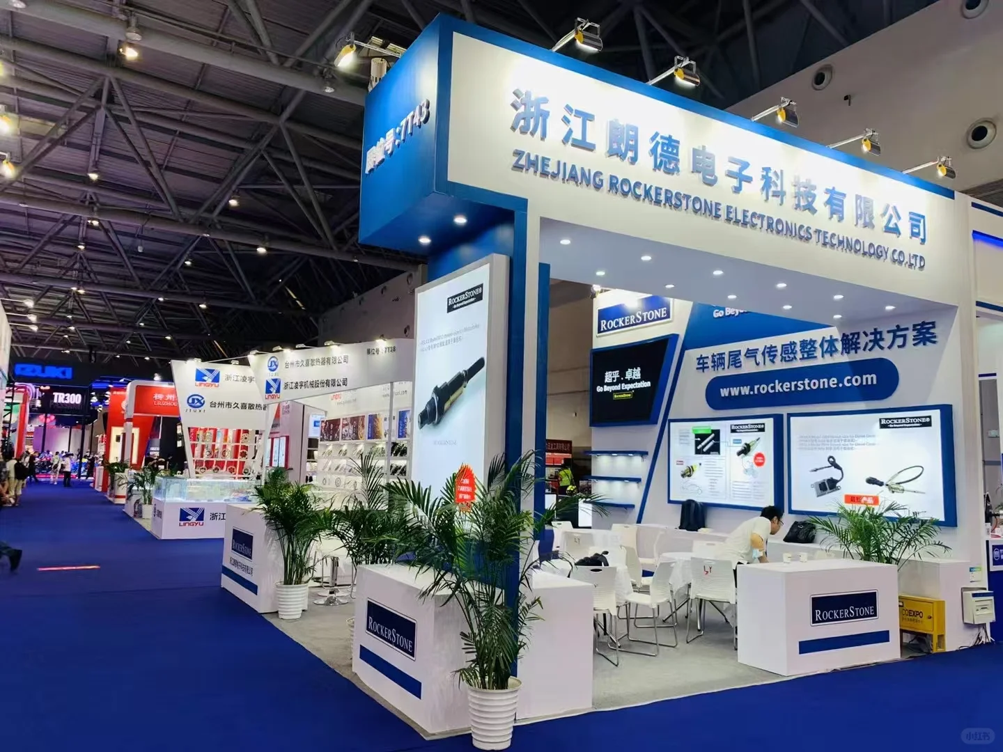 浙江本地工厂运营，全域快速响应