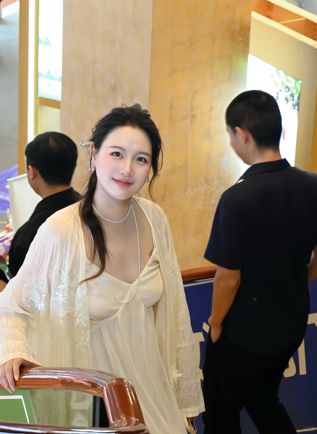 ?陪对象逛南京秋糖展是种什么体验？