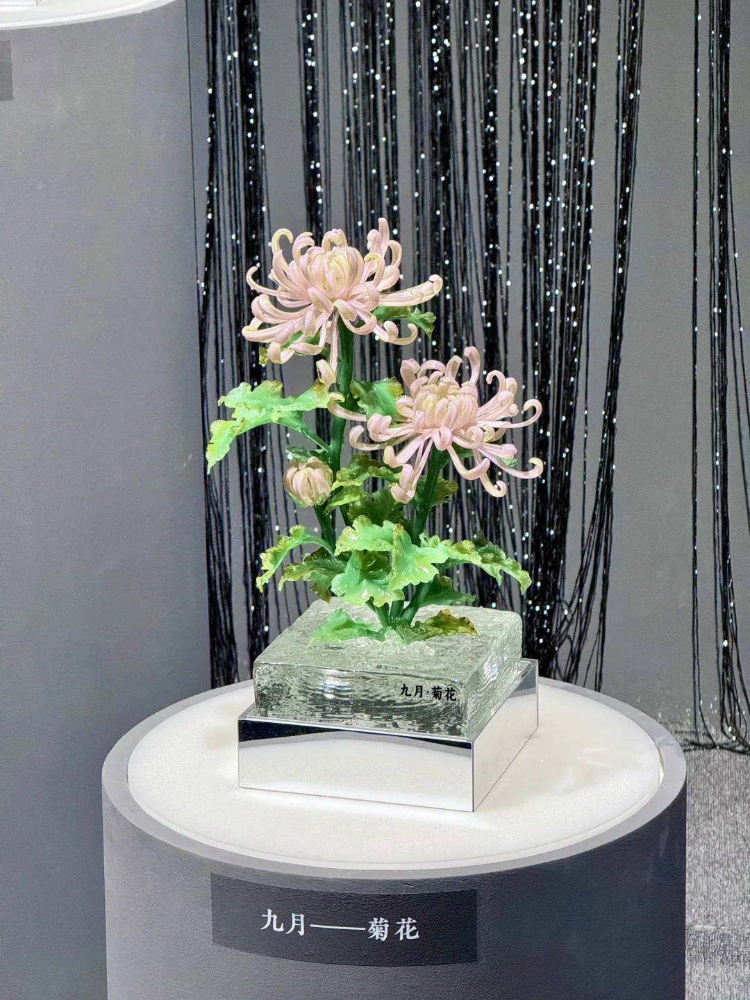 ?最后倒计时❗️国博琉璃展10.8闭幕❗️