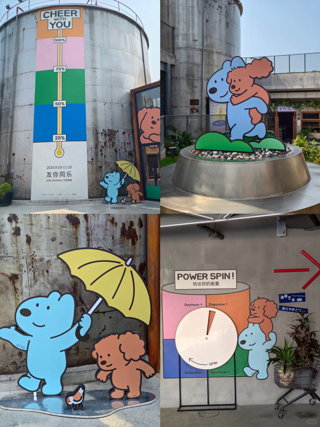 长沙新展｜宠物友好的免费小狗展好治愈❤️