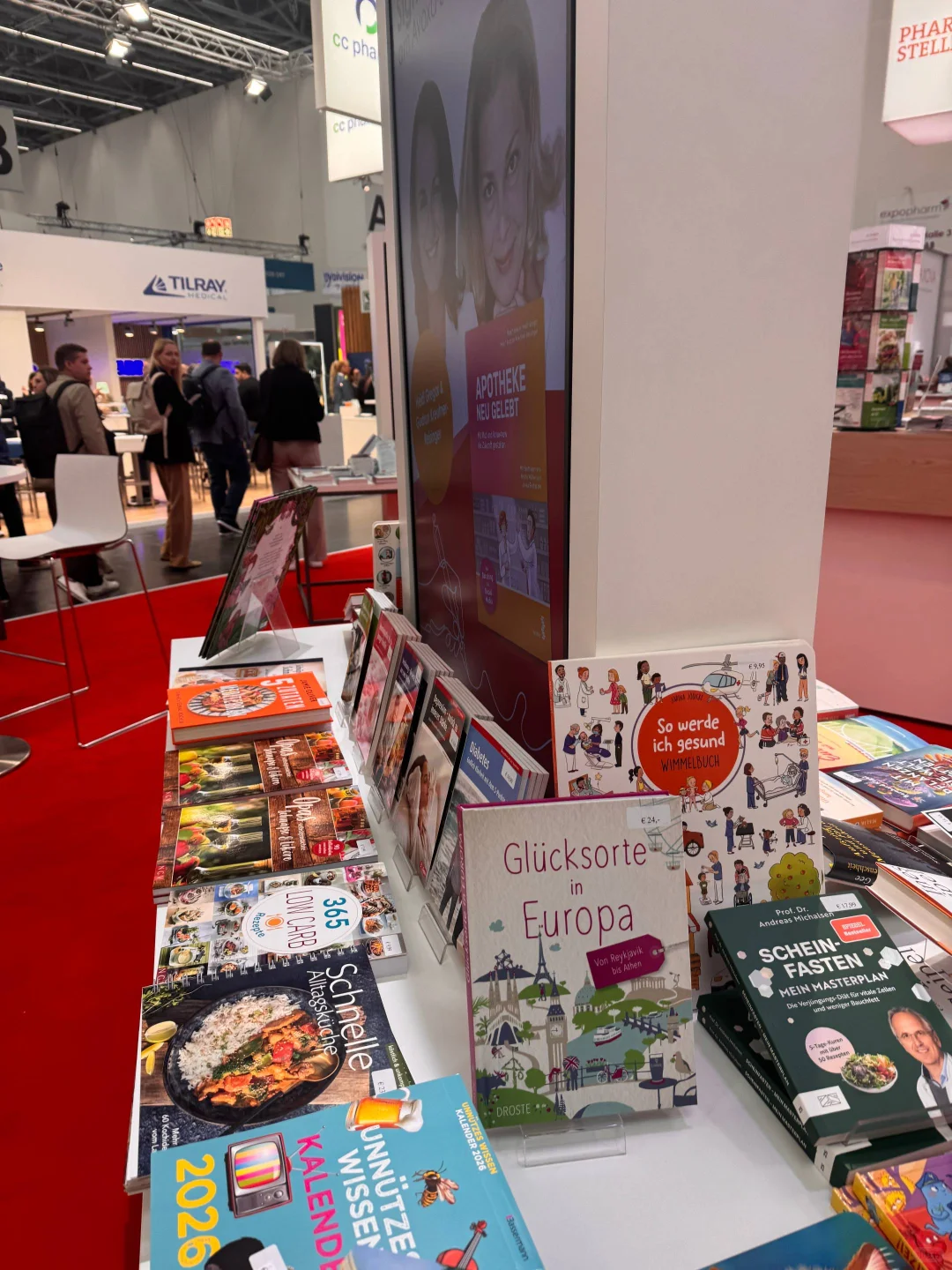 最满意的??展会（附薅善存，inne攻略