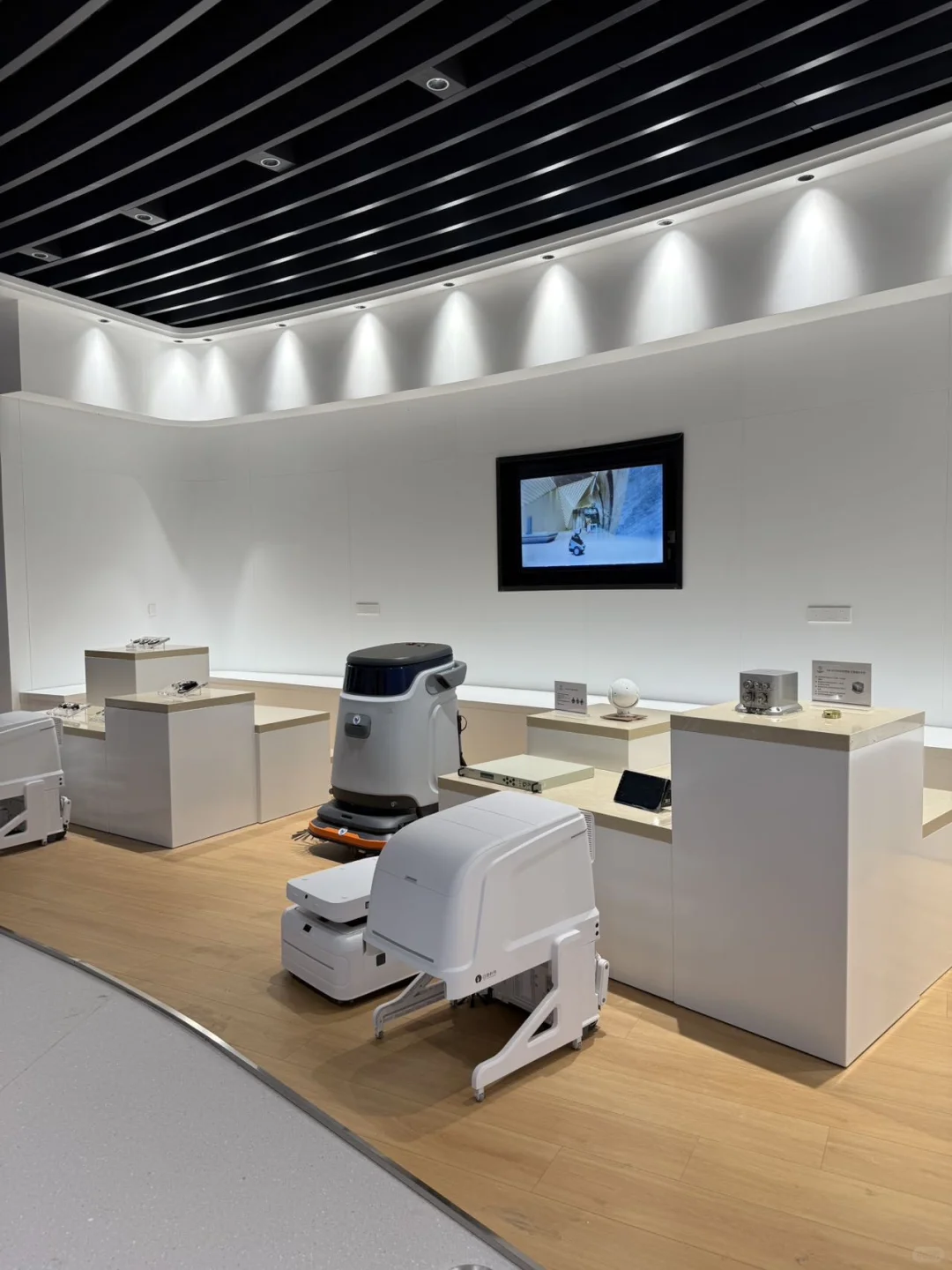 长春国庆必冲！仿生机器人展太震撼✨