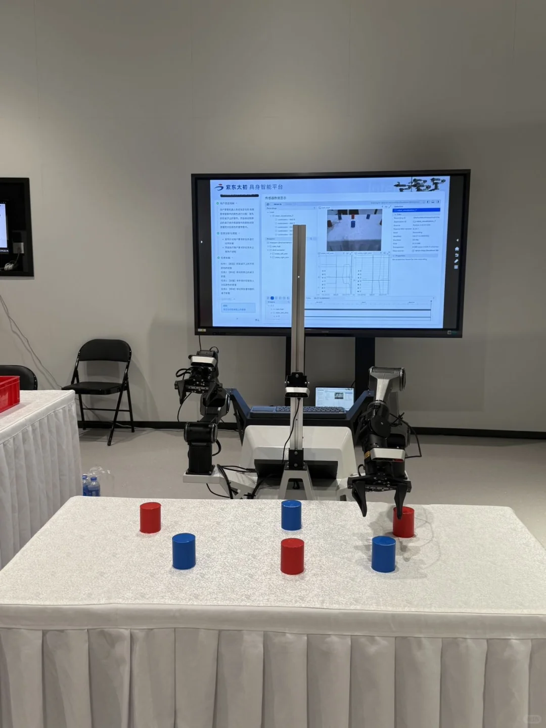 长春国庆必冲！仿生机器人展太震撼✨