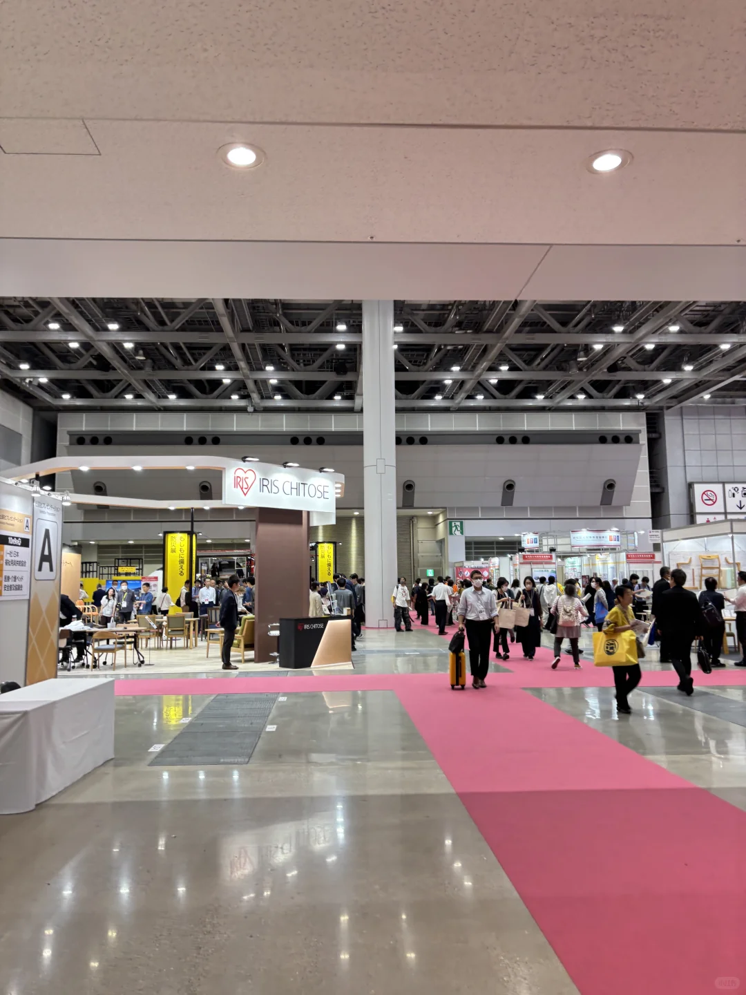 日本福祉养老展有感：告别代工，拥抱品质