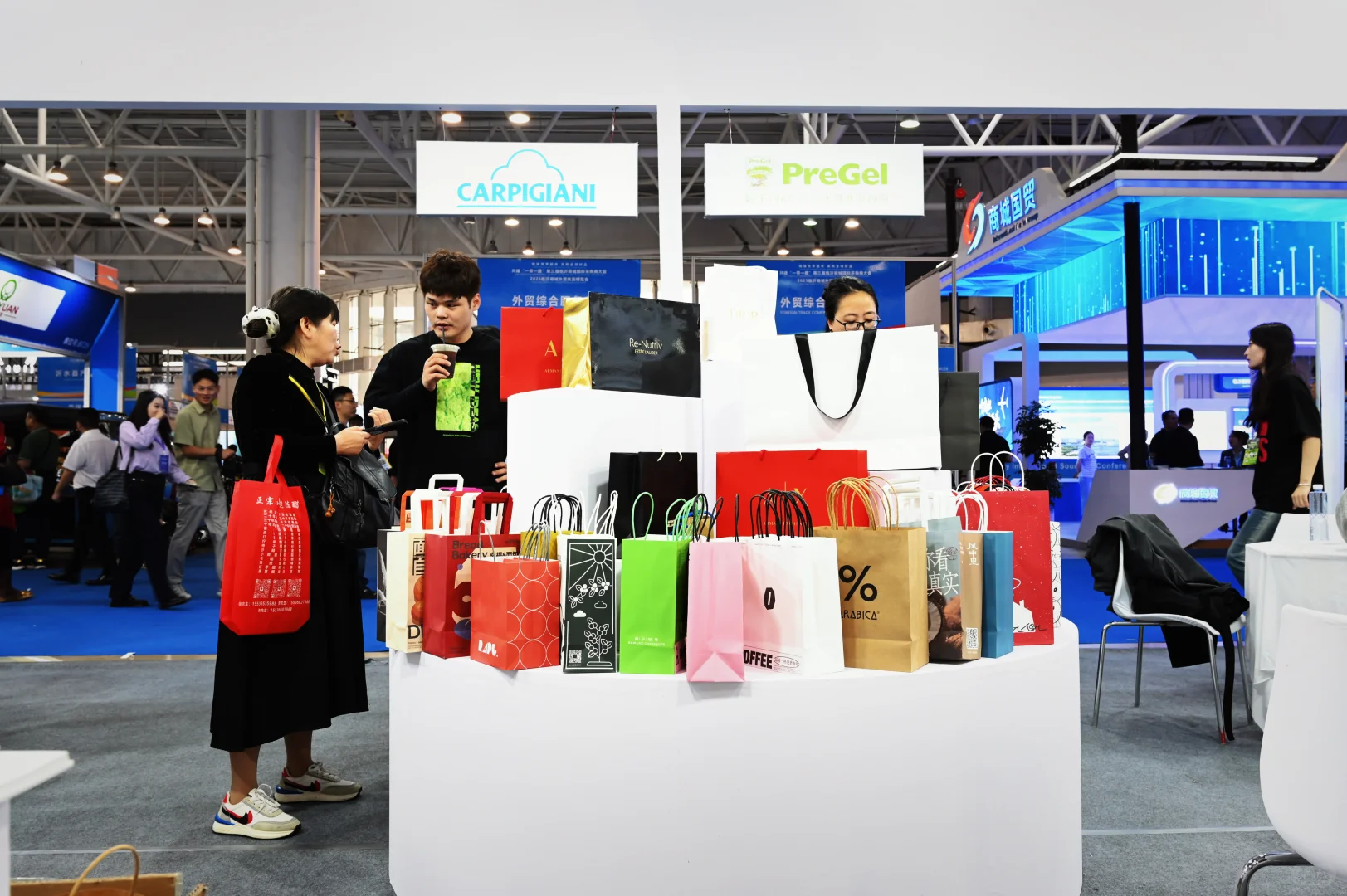 新思路2025临沂“一带一路”经贸对接洽谈会