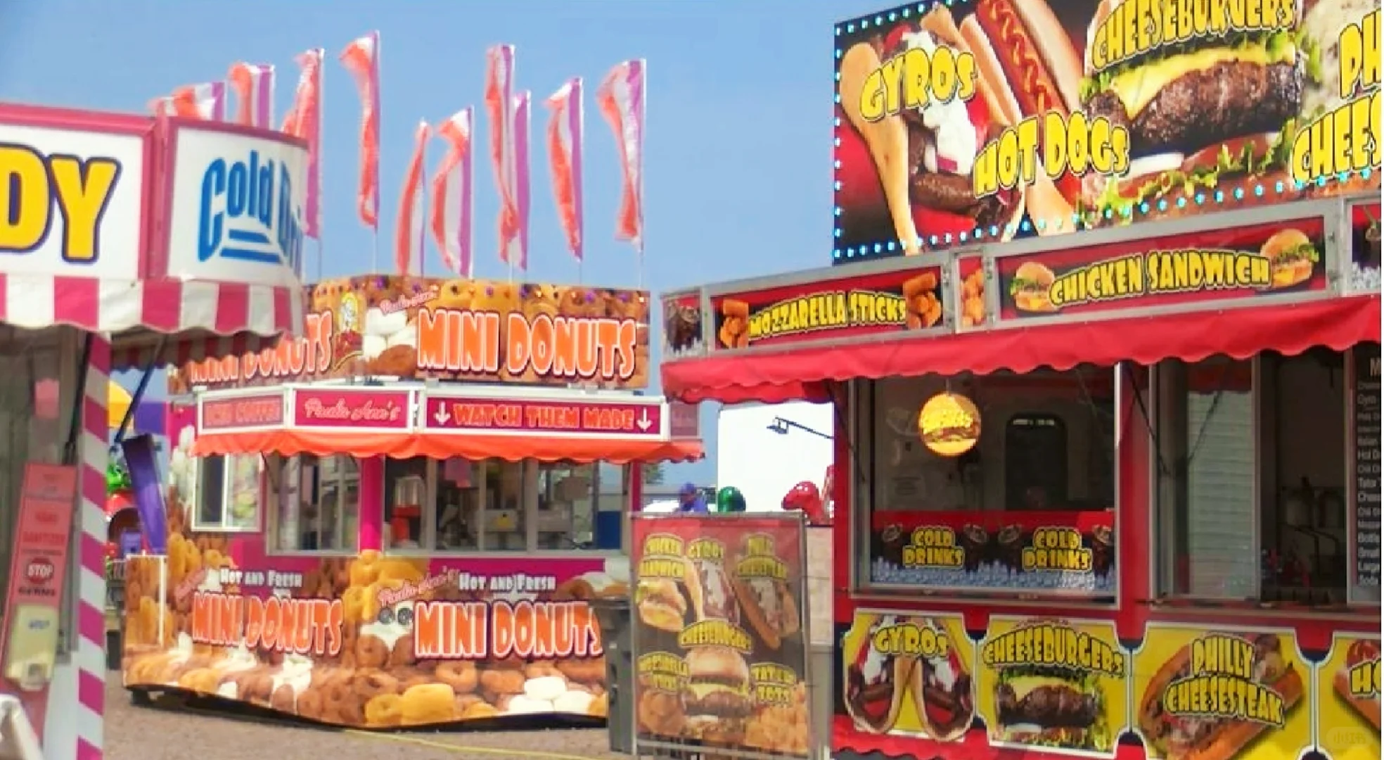 美国人的嘉年华会- 州博览会State Fair