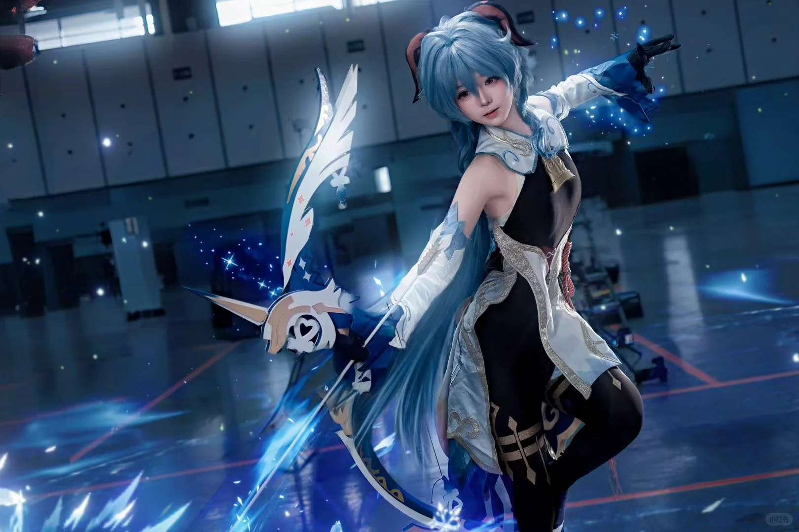 甘雨说金陵展真好