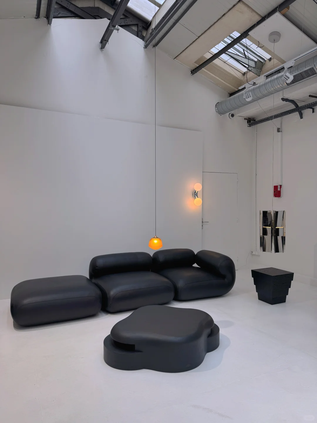 看展｜巴黎的低温频率：Boon Room