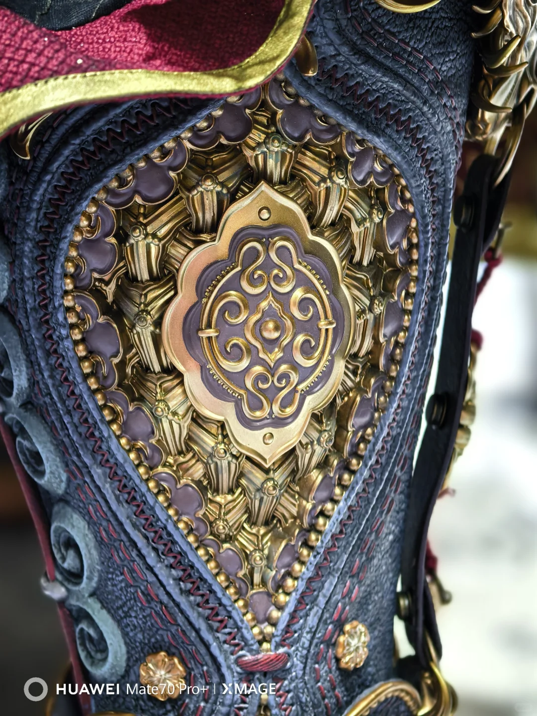 上海2025展会 黑神话这细节叹为观止！