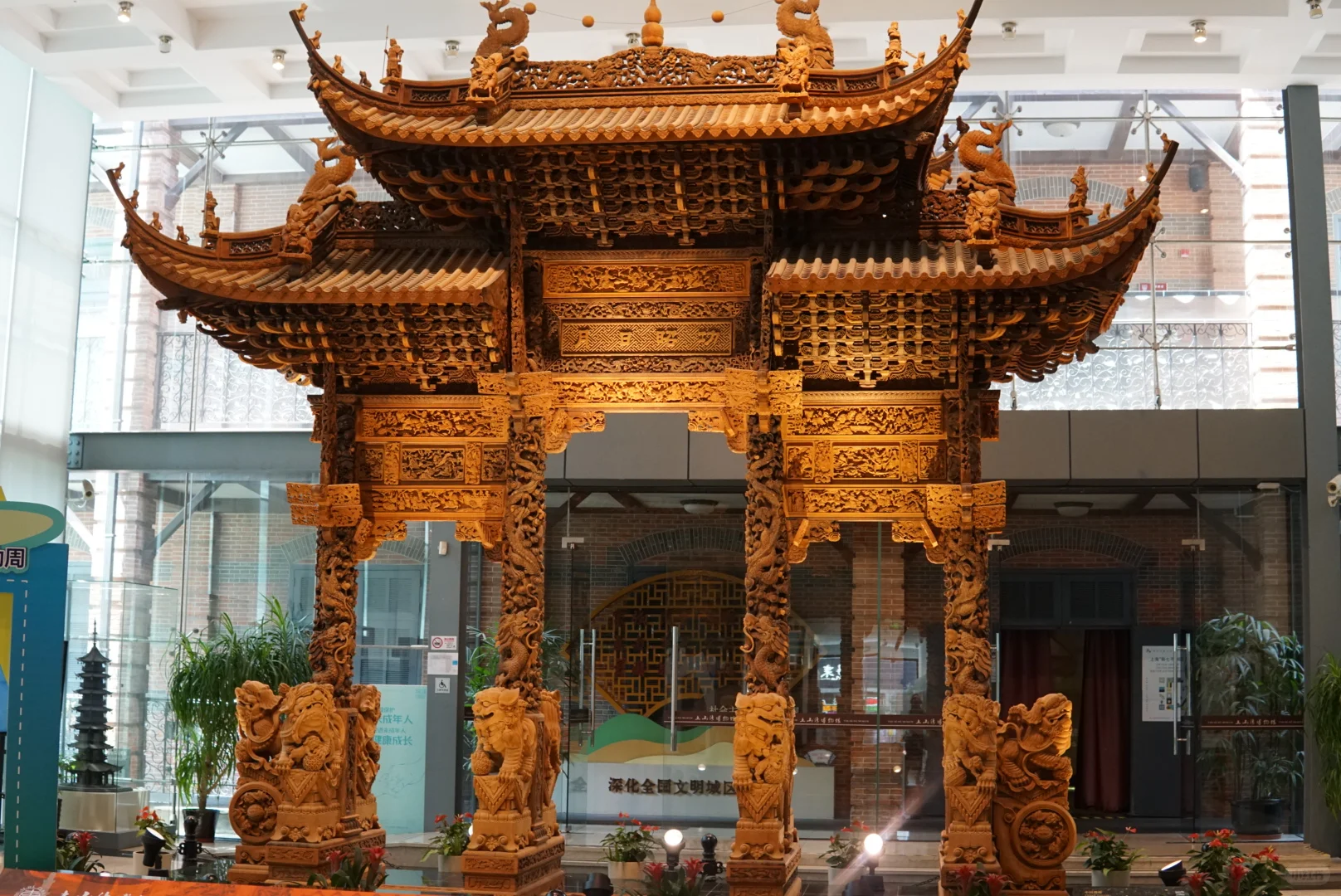 上海小众但值得去的博物馆:土山湾博物馆❗