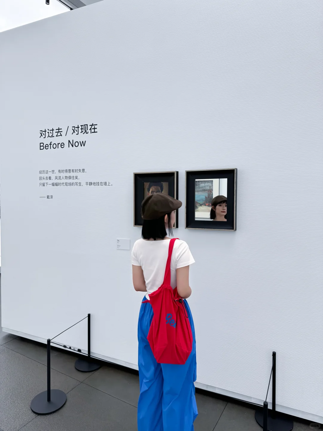 深圳新展?好看…每一张都是能当头像的程度