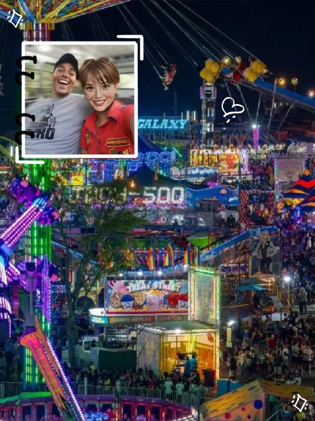 美国人的嘉年华会- 州博览会State Fair