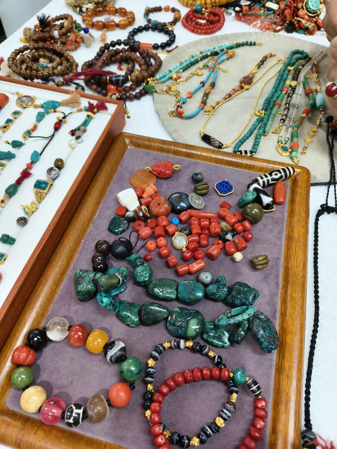 潘家园全国文玩大会亲测❗年轻人码住