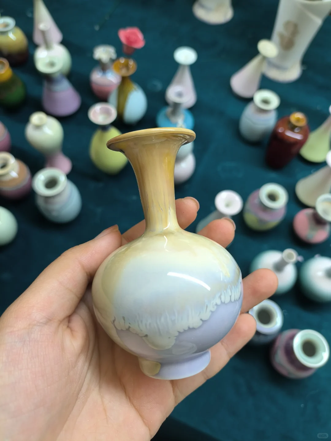 陶博会的倒数第二天～