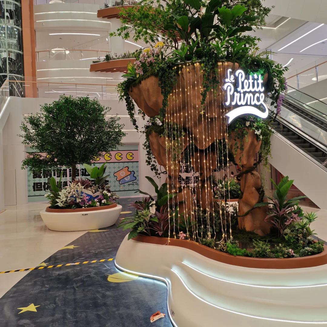 简直是小王子爱好者打卡圣地！