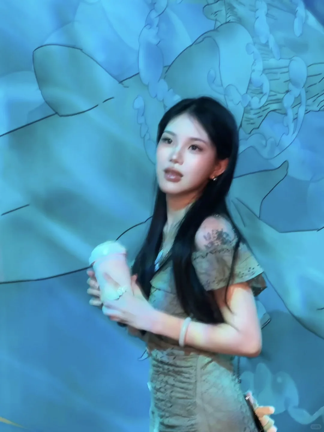 深圳南山公益展｜鲸鱼展会? ꙳⋆?.✰·.