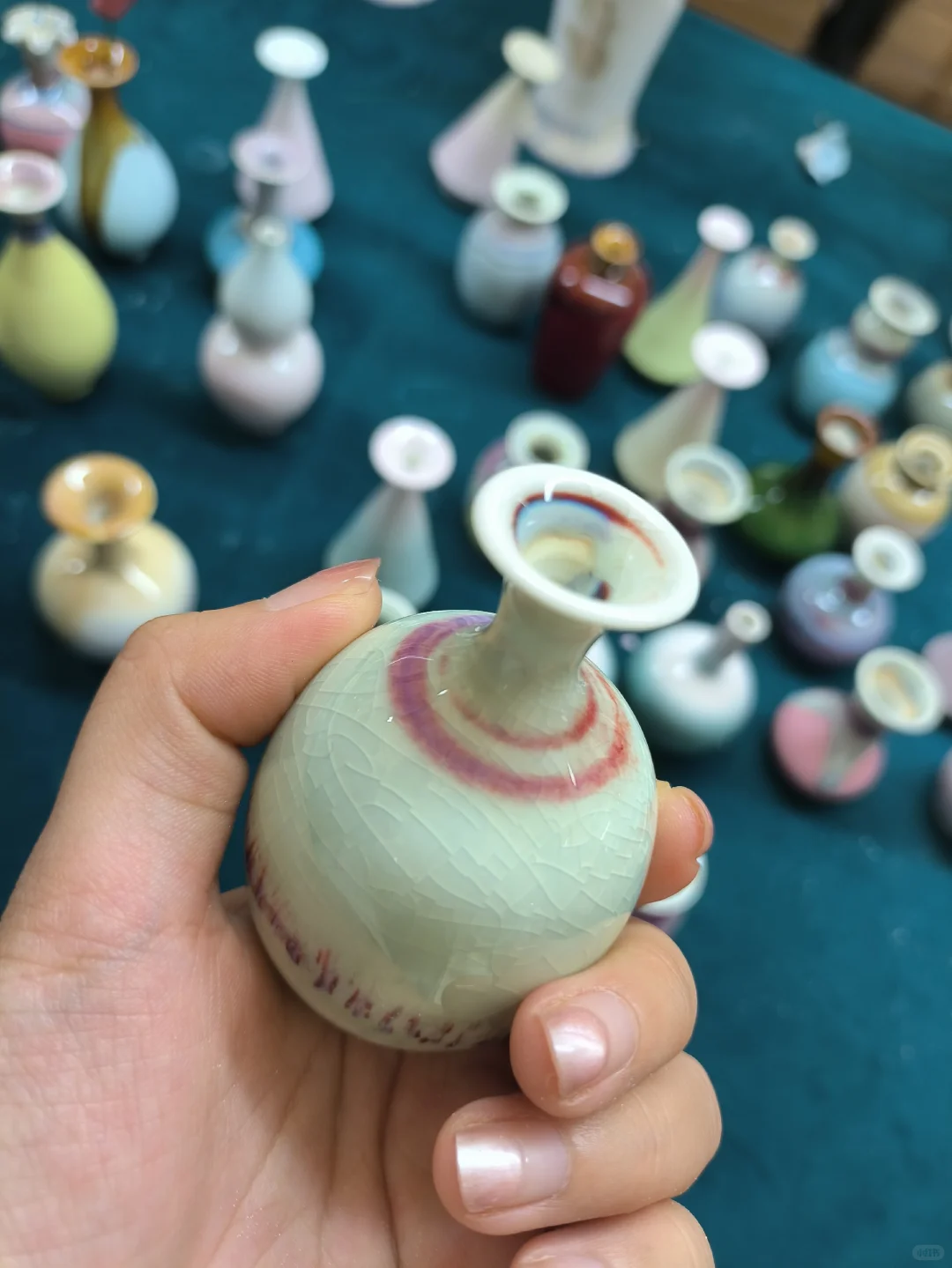 陶博会的倒数第二天～