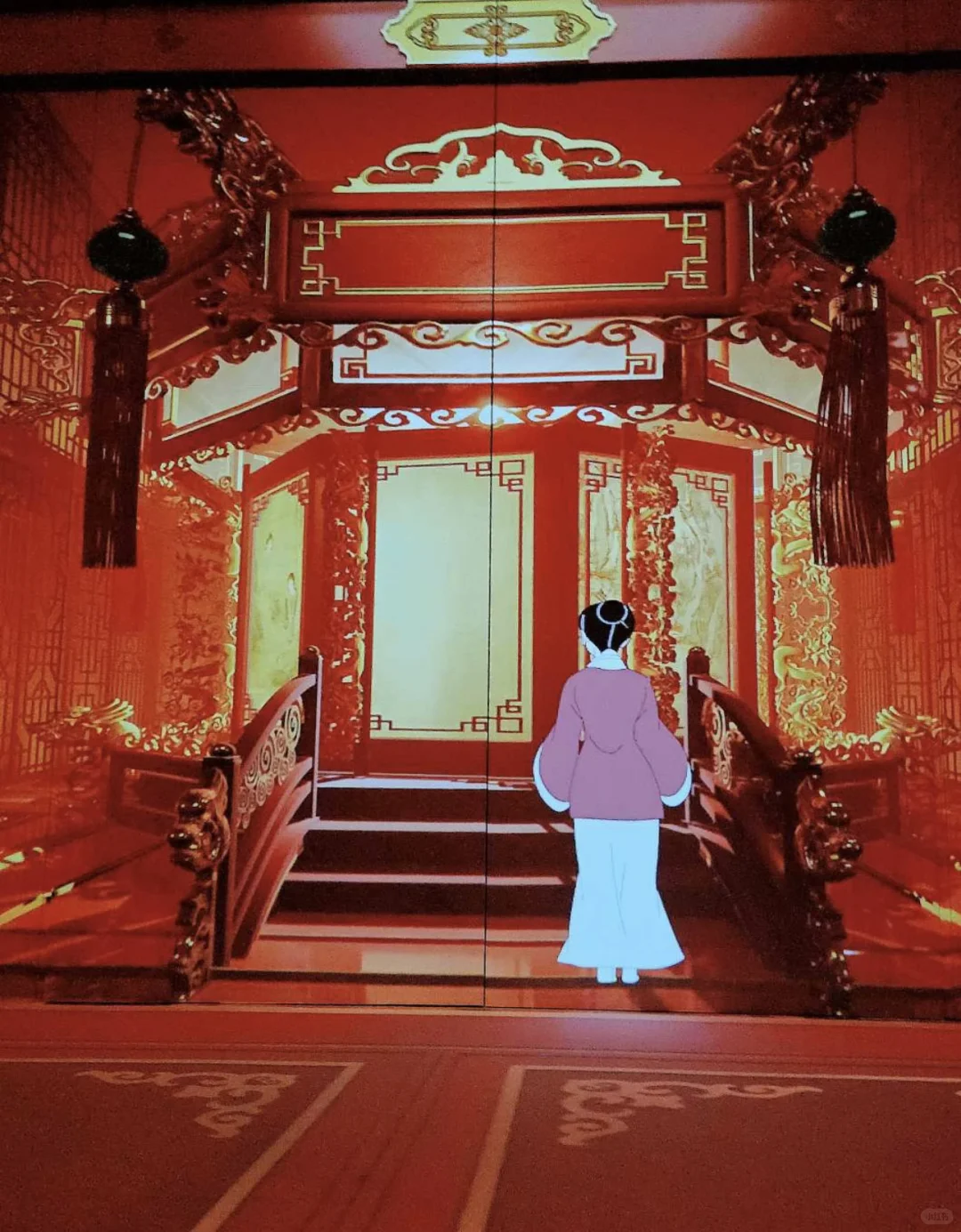 上海必刷‼️中国博物馆行业最大女性题材展?