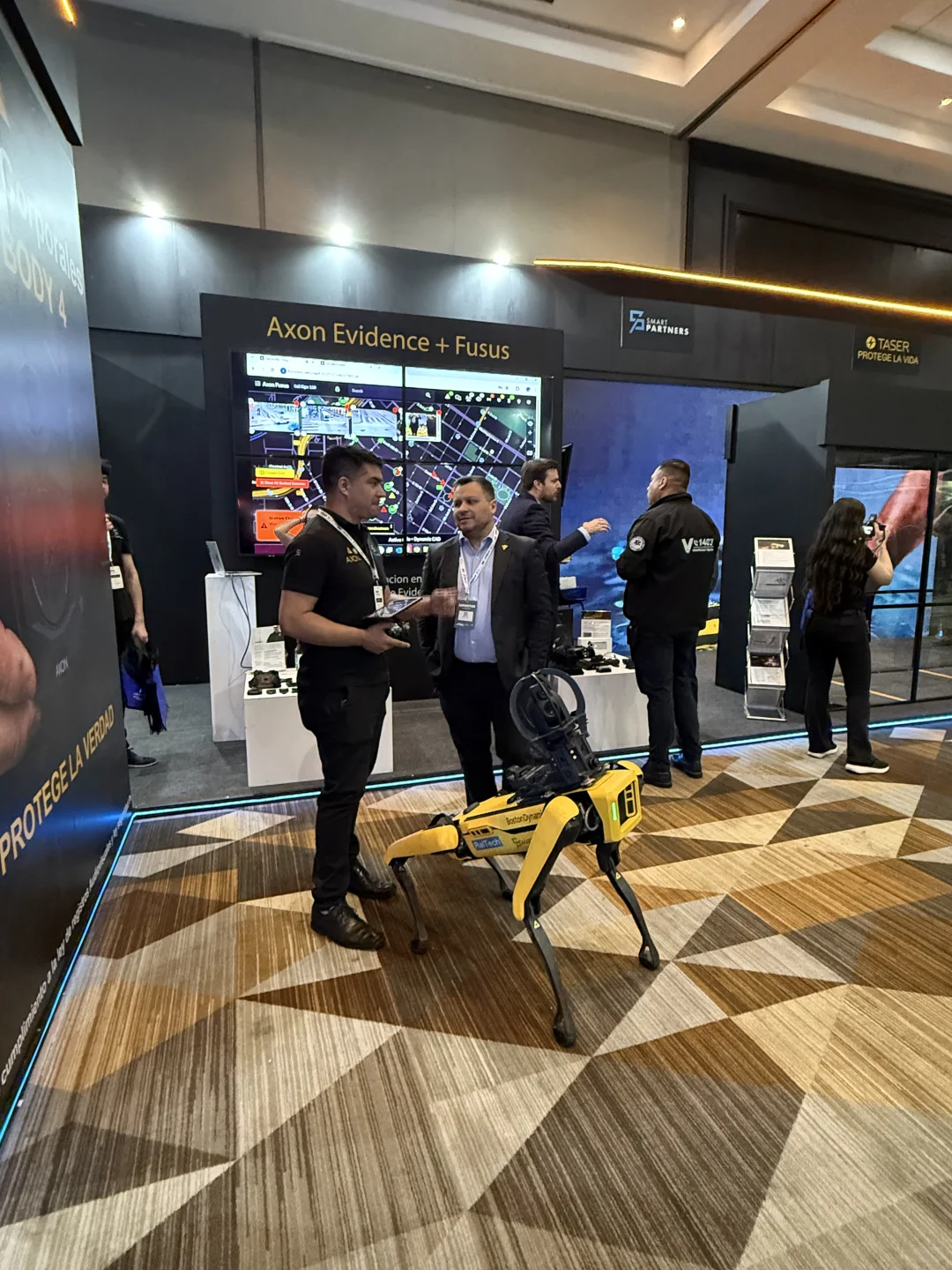 Work Daily｜2025智利安全博览会