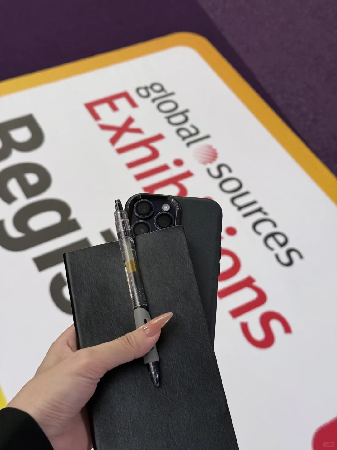 Hong Kong Fair??Global Sources