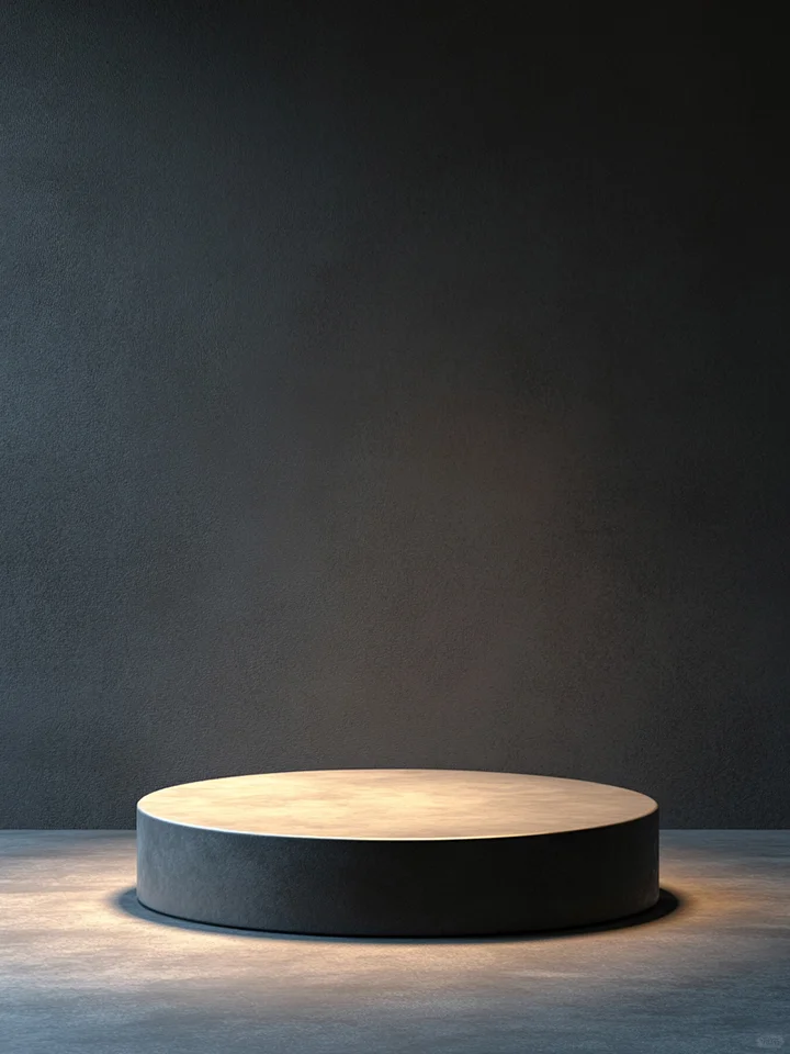 深黑色商务经典简约常用场景背景素材分享