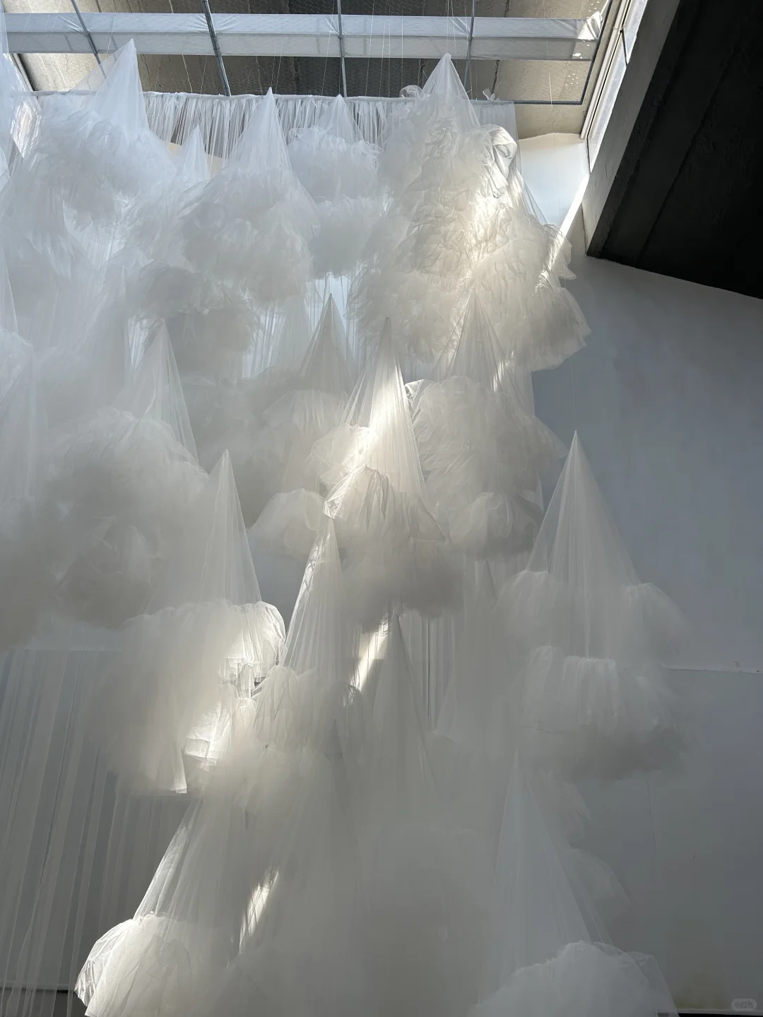 邯郸！！误入了一个超级梦幻的婚纱展！！